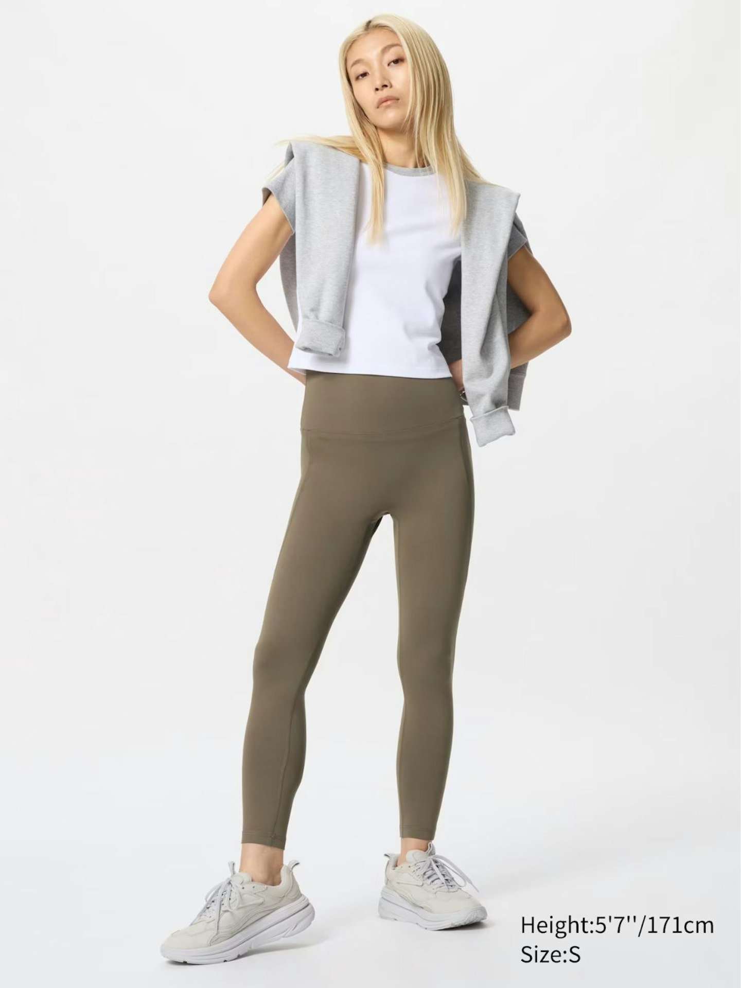 AIRism Soft Leggings