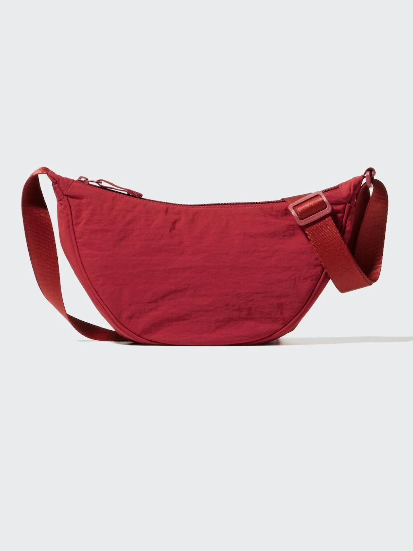 Round Mini Shoulder Bag