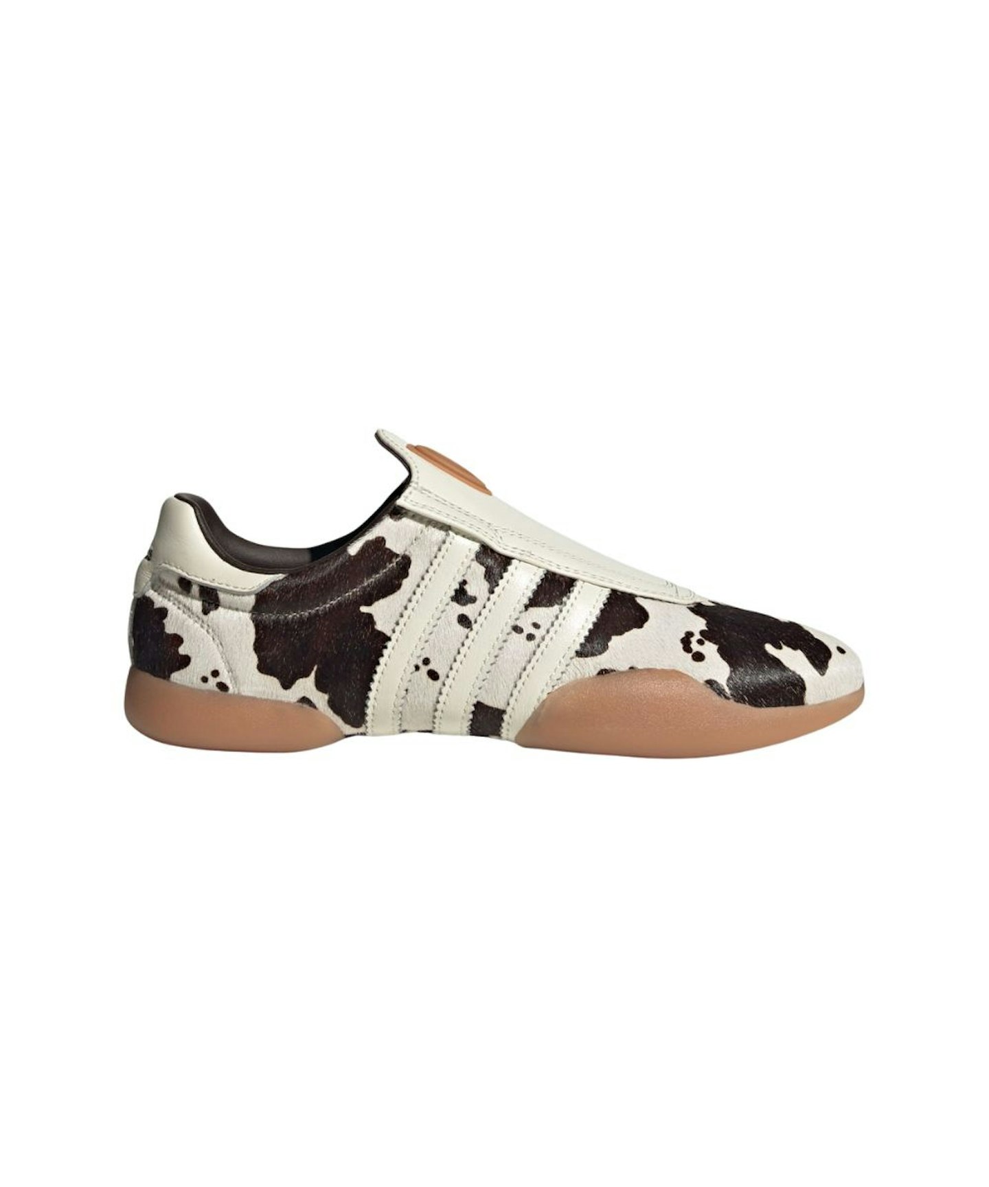 Adidas, Cow Print Taekwondo Trainers
