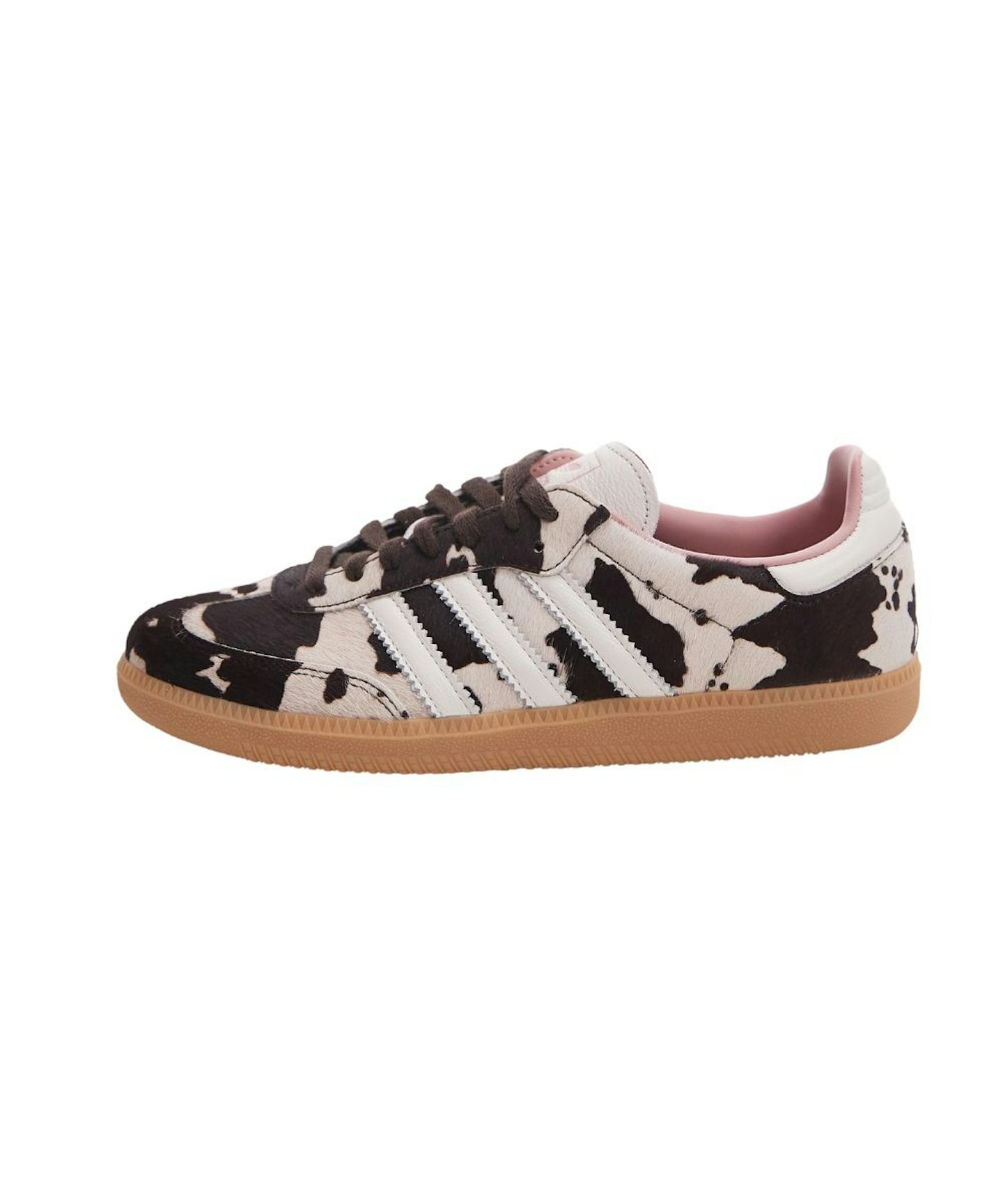 Adidas Cow-Print Sambas