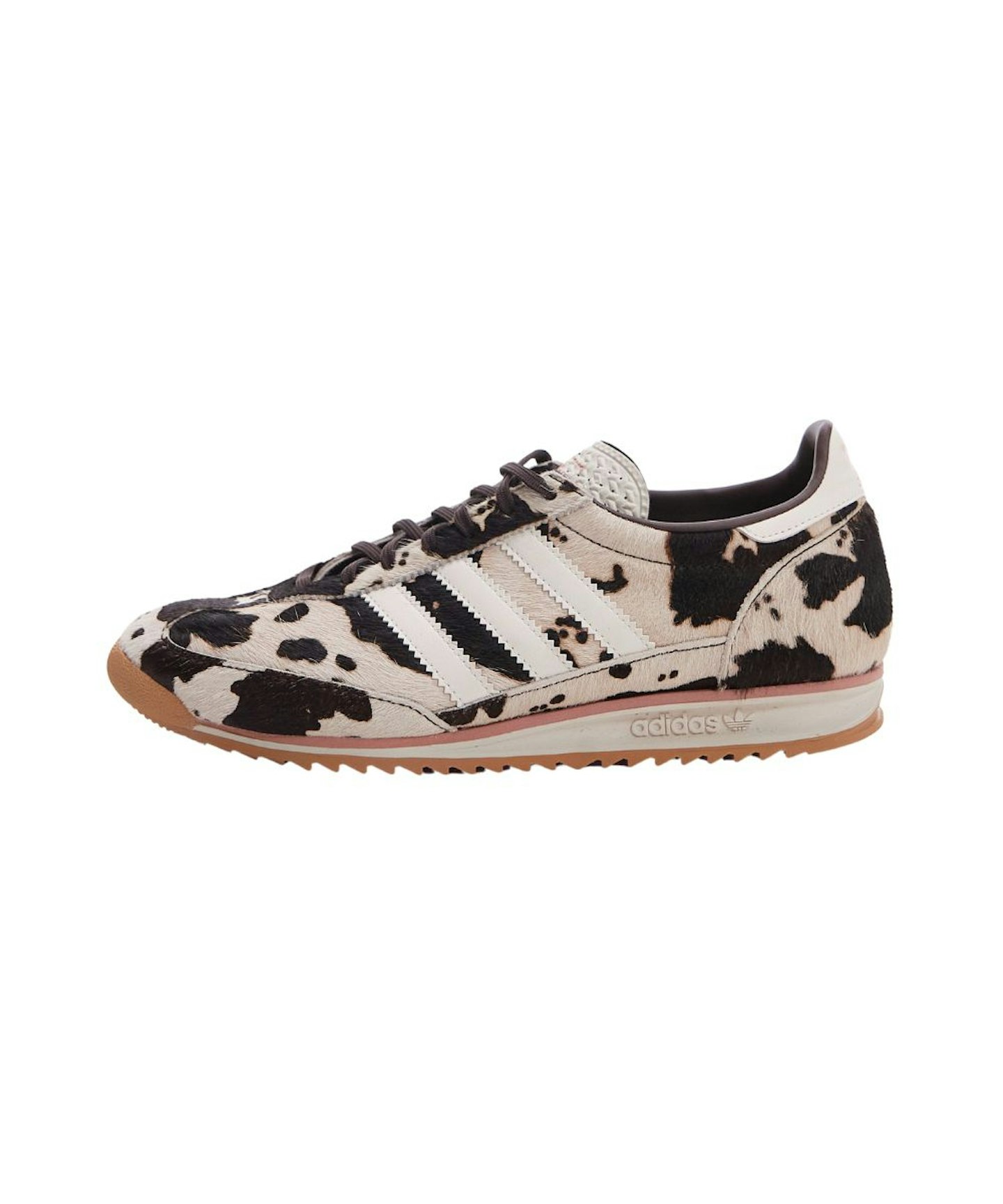 Adidas Cow-Print SL72 Trainers