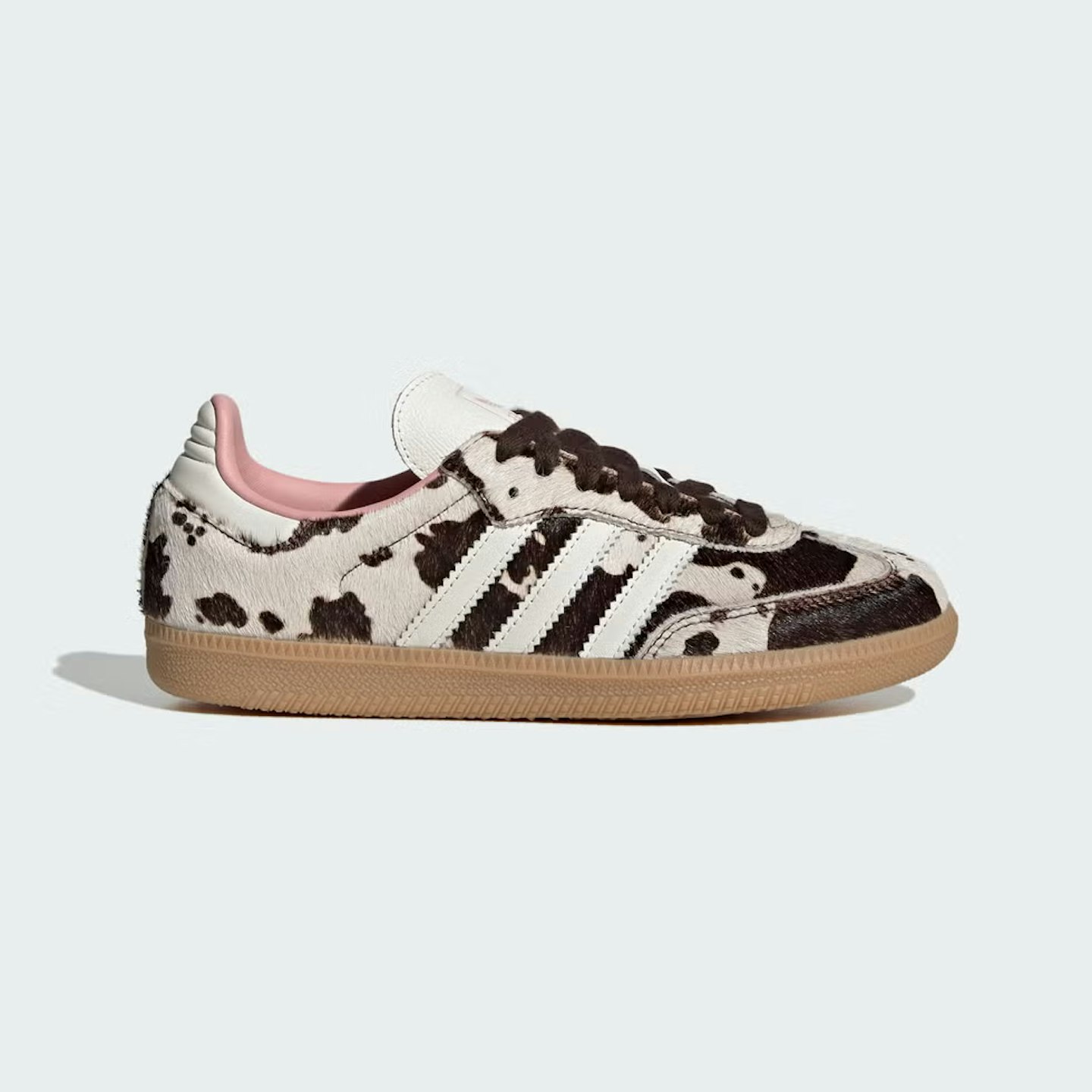 Adidas, Cow Print Sambas