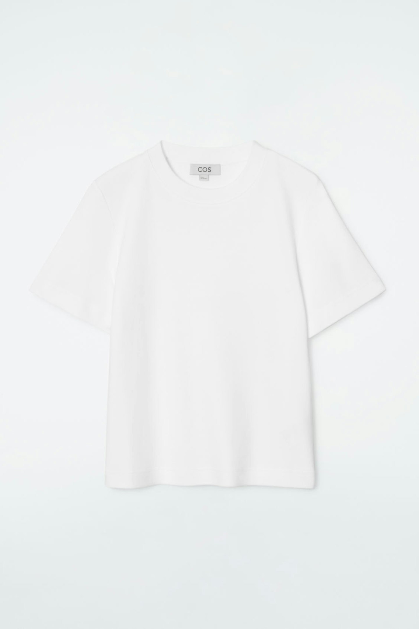 COS Clean Cut Regular T-Shirt