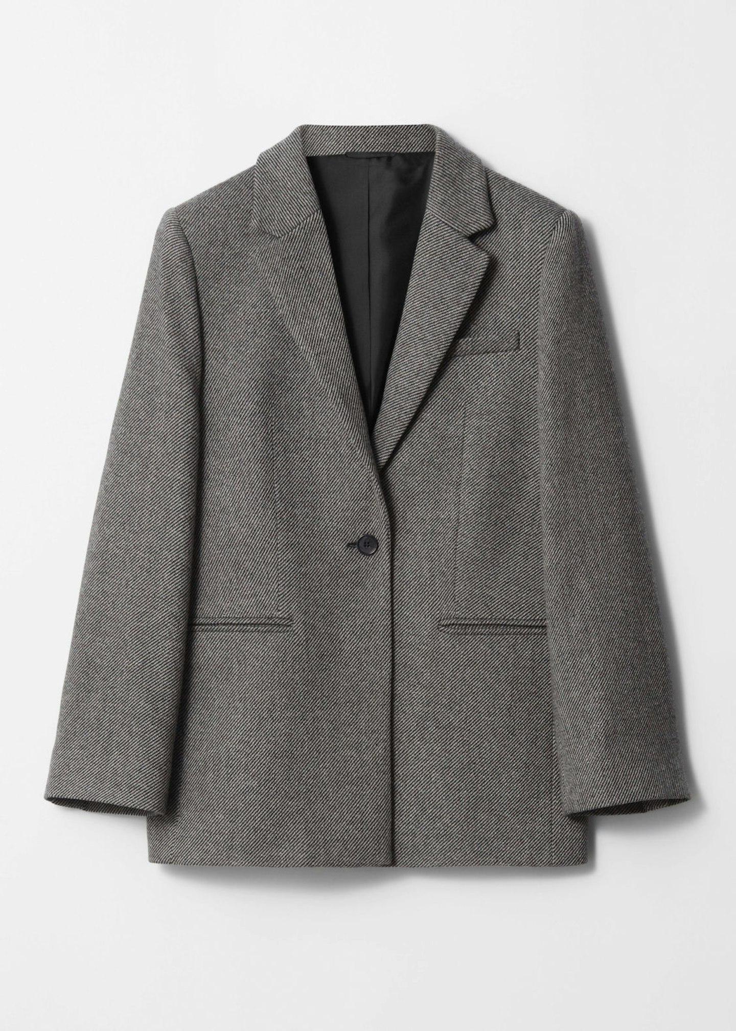 & Other Stories Wool Blazer