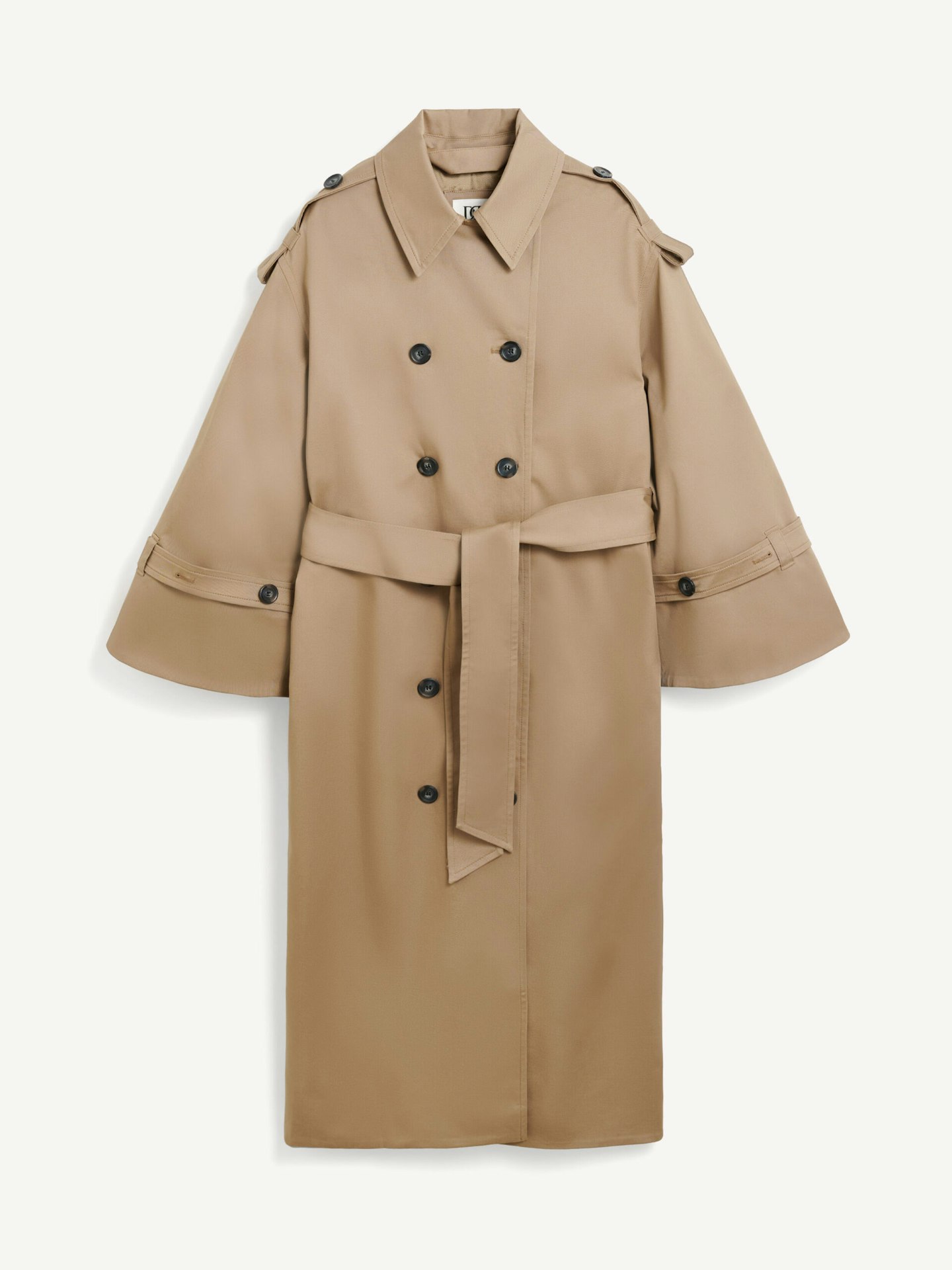 Alaya Trench Coat