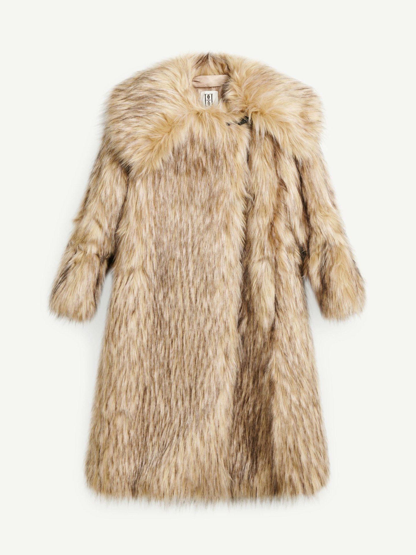 Graca Faux Fur Coat