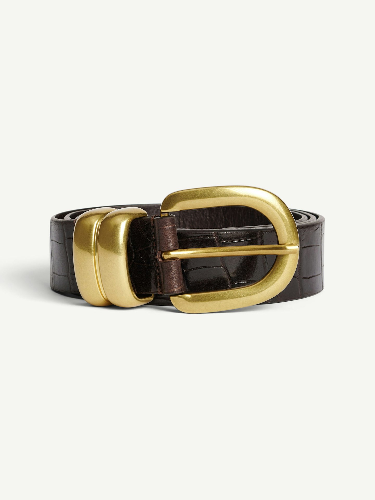 Zoilo Leather Belt