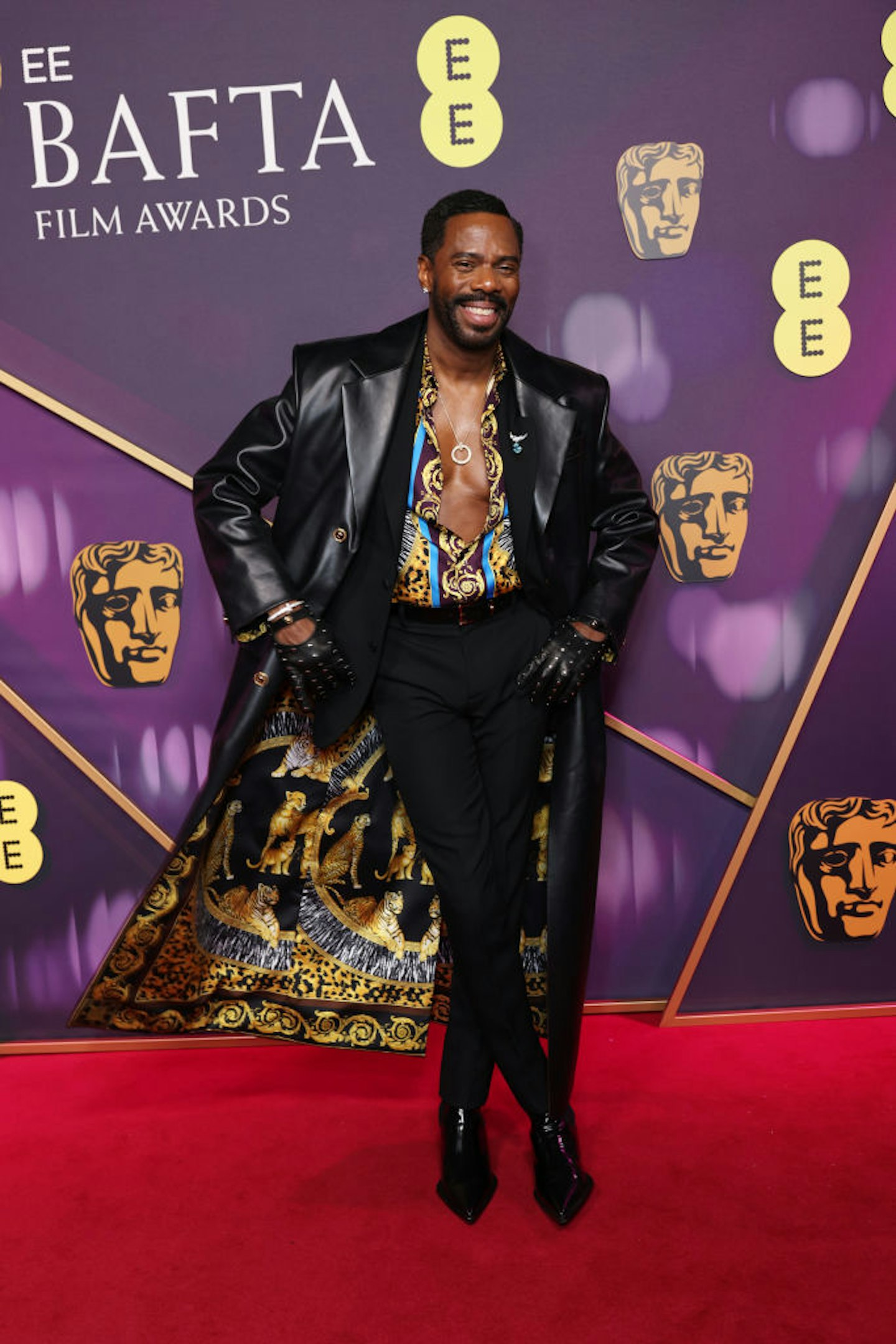 Colman Domingo Baftas 2025