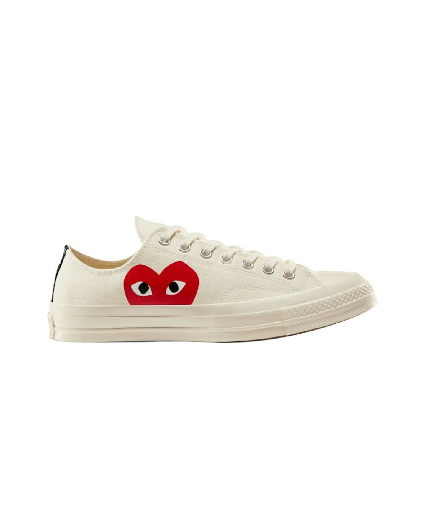 Converse x Comme des Garçons PLAY Chuck 70