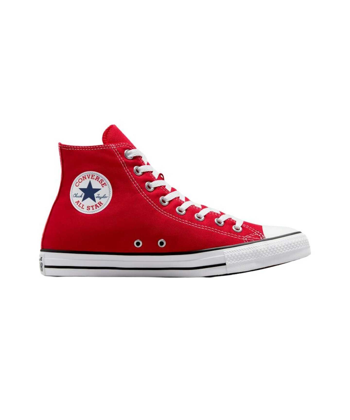 Chuck Taylor All Star in Red