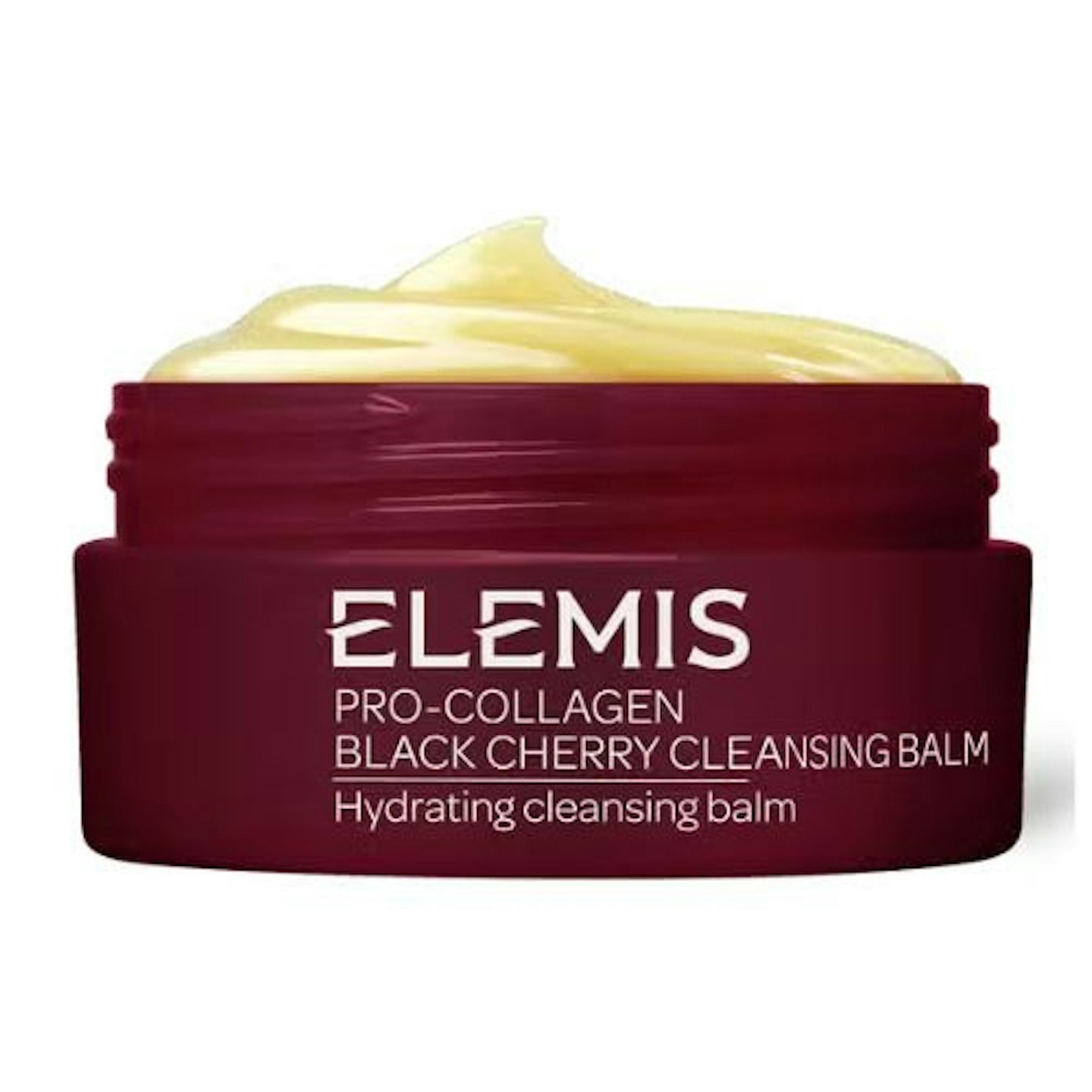 Elemis Pro-Collagen Black Cherry Cleansing Balm