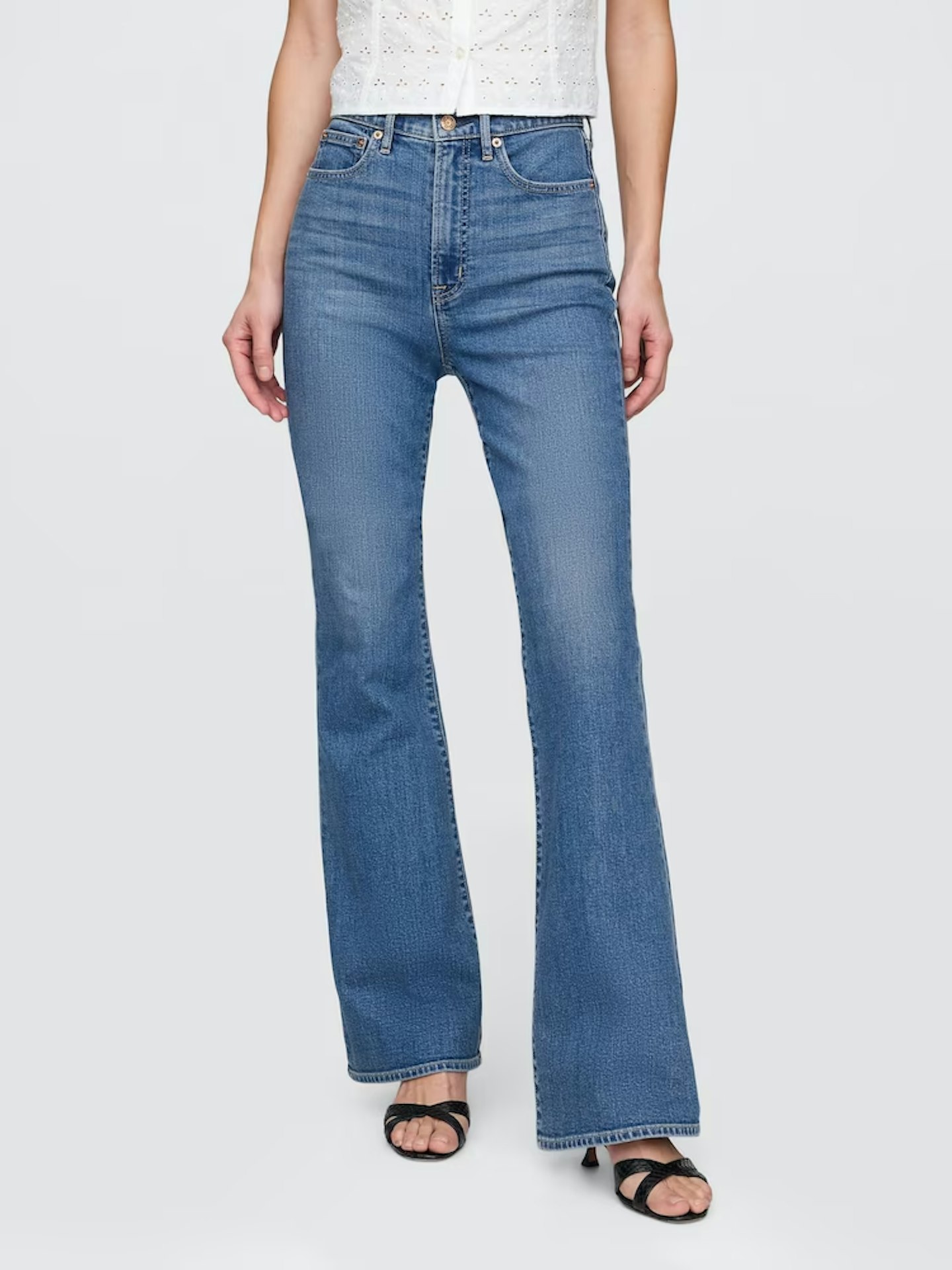 gap bootcut jeans 