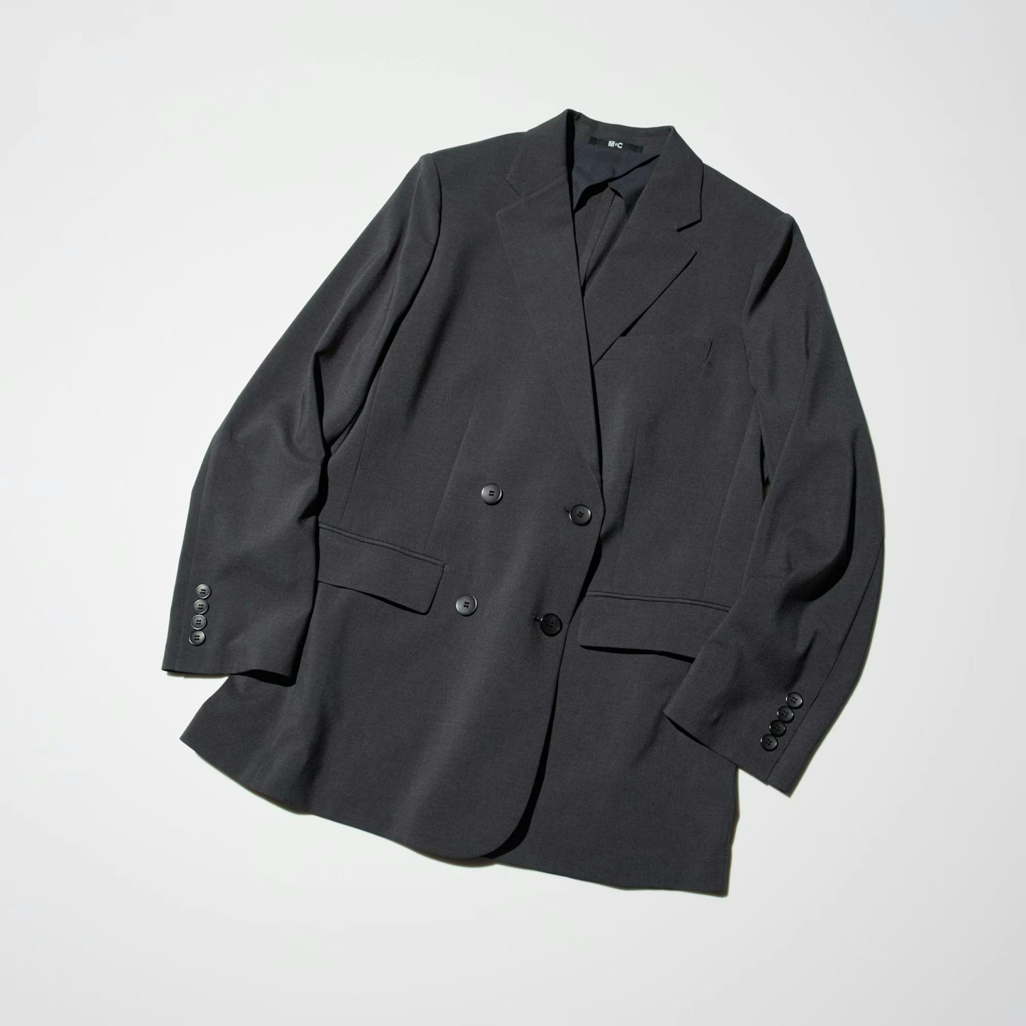 Uniqlo AirSense Relaxed Tailored Jacket