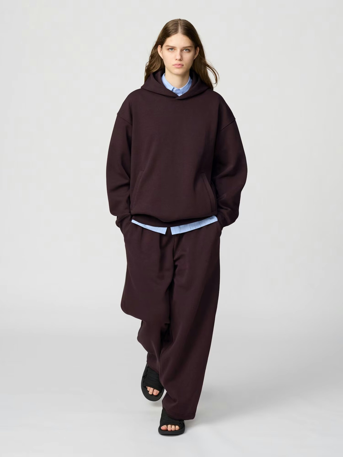 Uniqlo c tracksuit