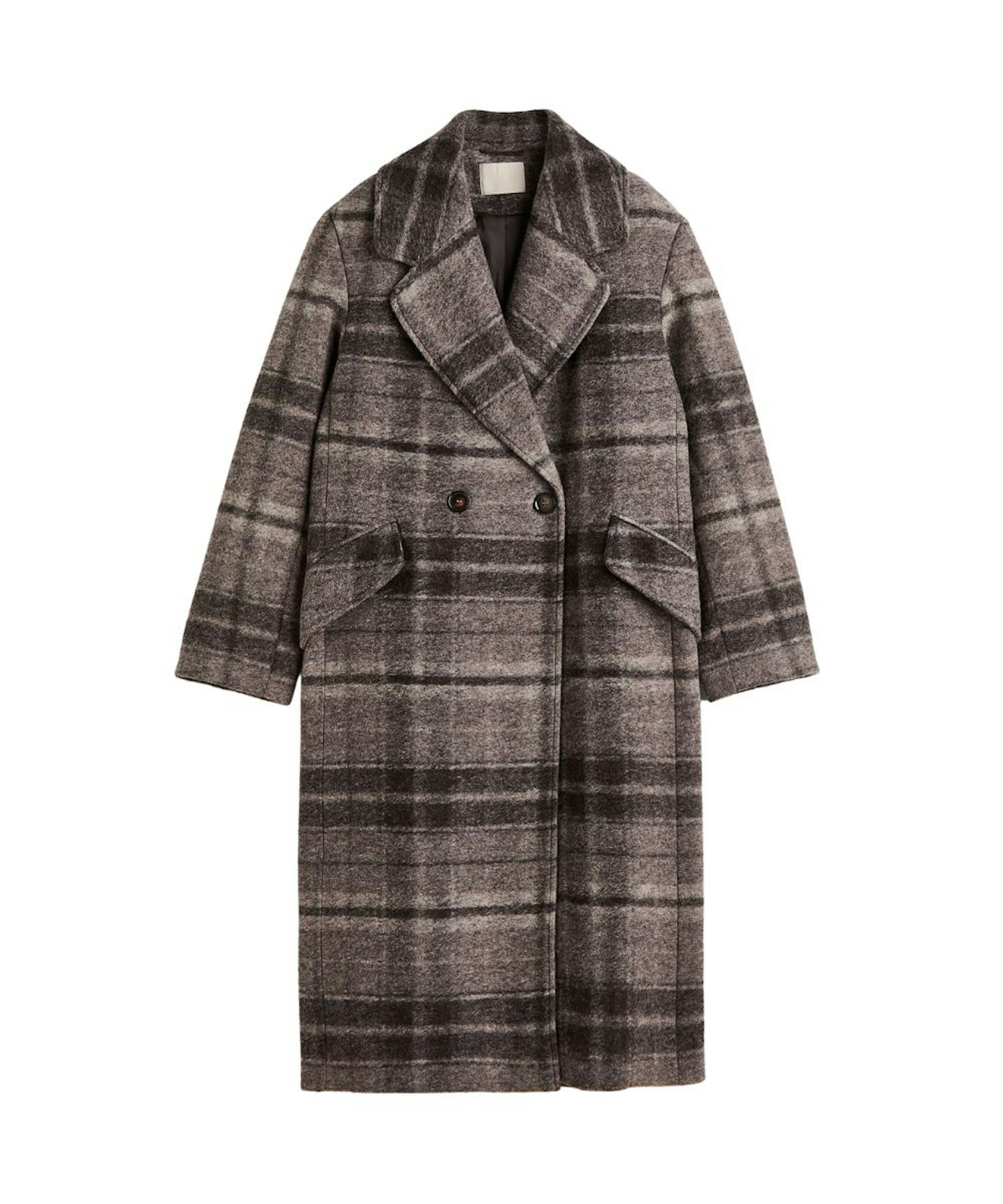 H&M, Wool-Blend Coat