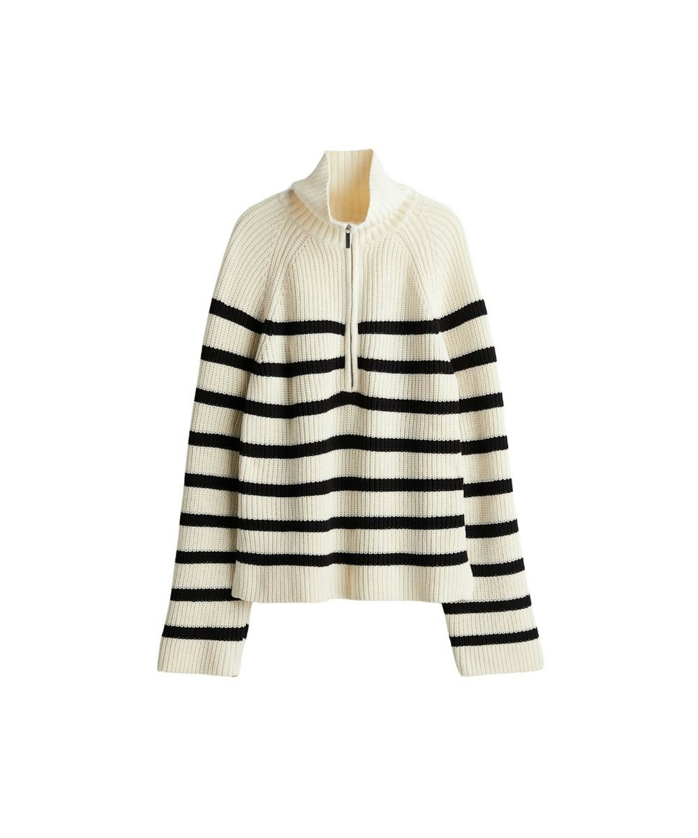 H&M, Rib-Knit Jumper