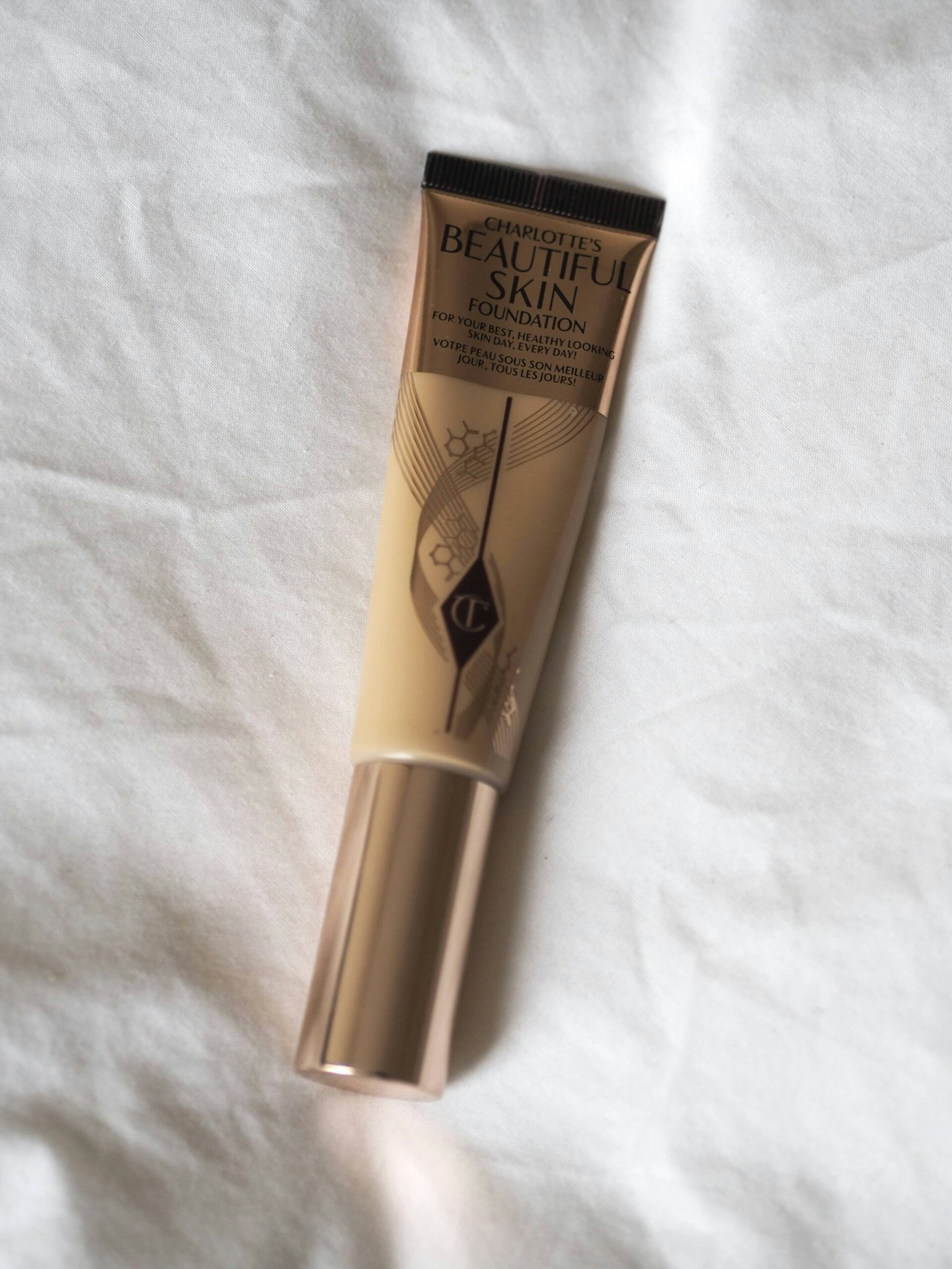 Charlotte Tilbury Beautiful Skin Foundation