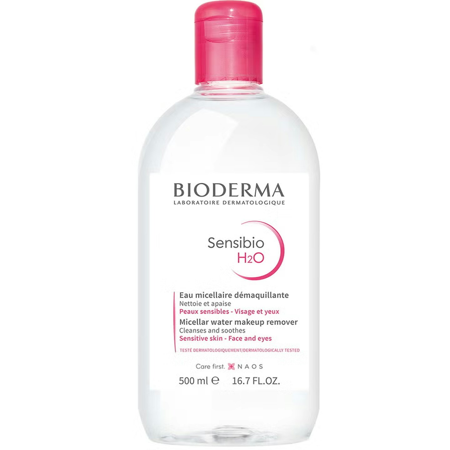 BIODERMA Sensibio Micellar Water