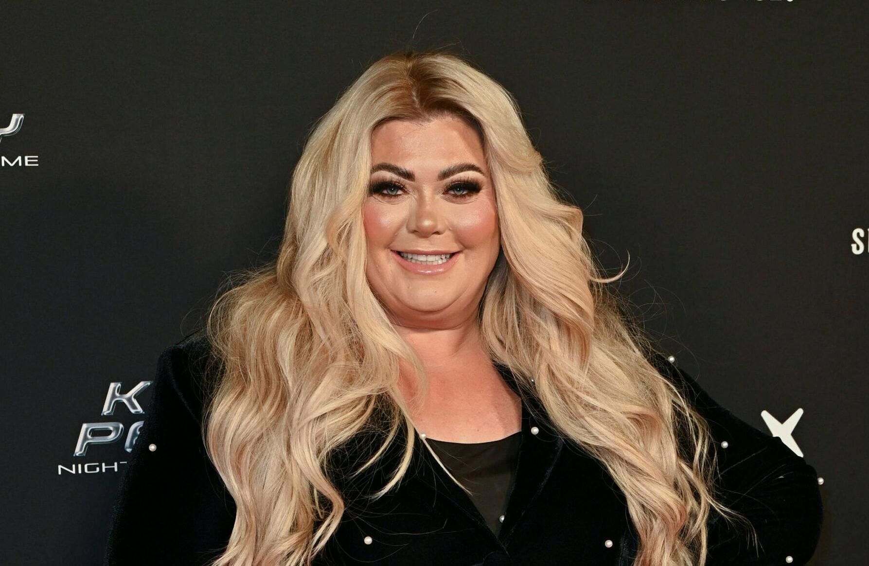 Gemma Collins Urges Parents Not To Moan About Half Term
