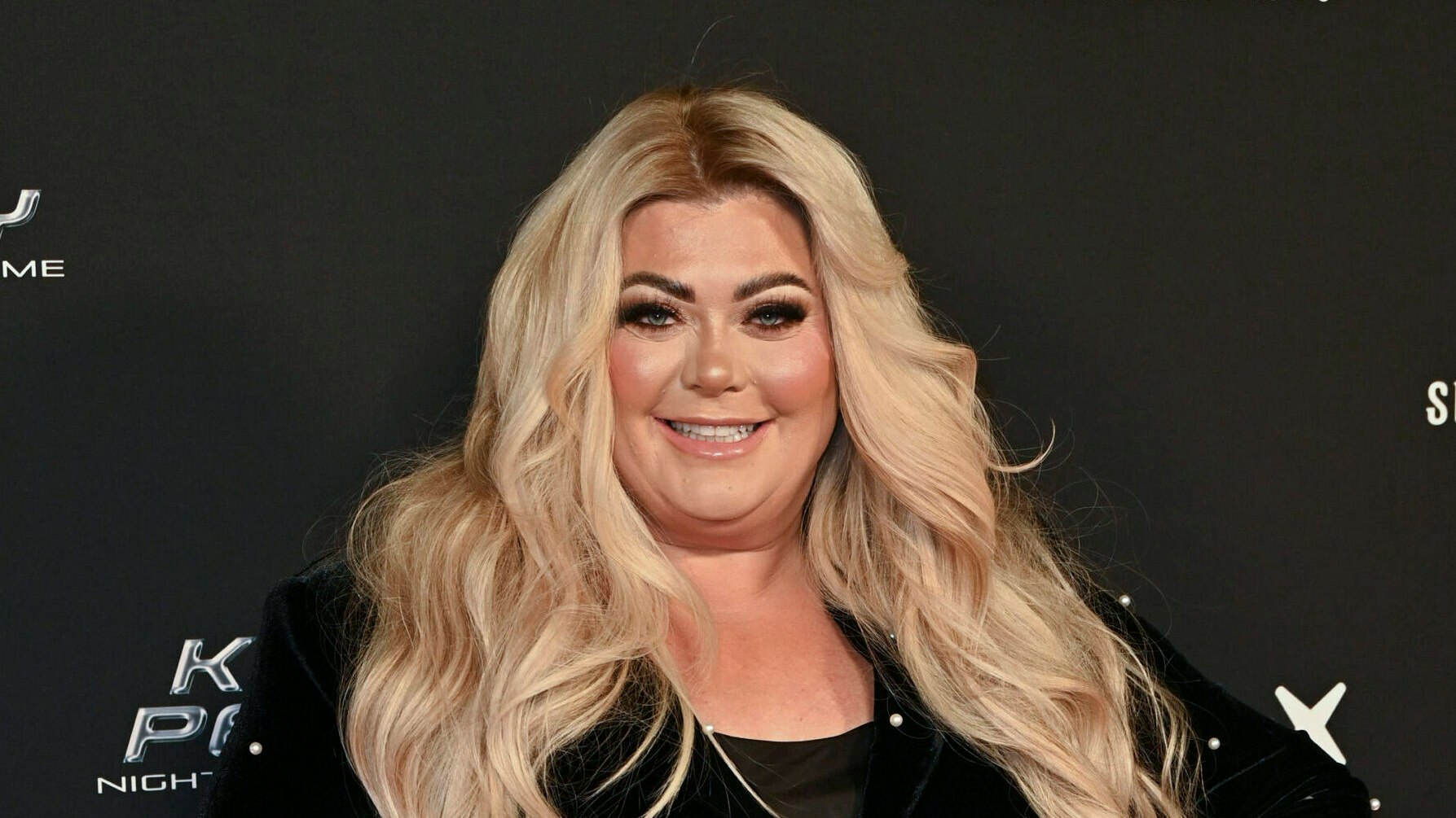 Gemma Collins Urges Parents Not To Moan About Half Term