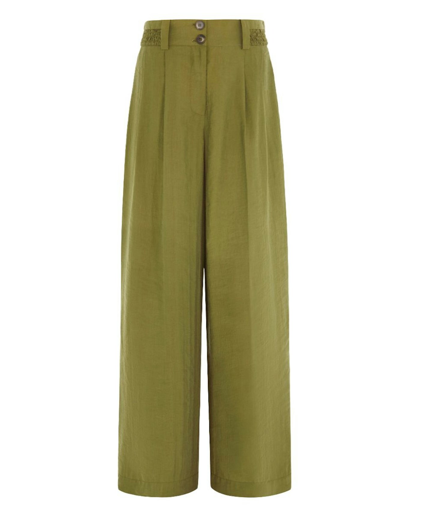 Khaki Admire Trousers