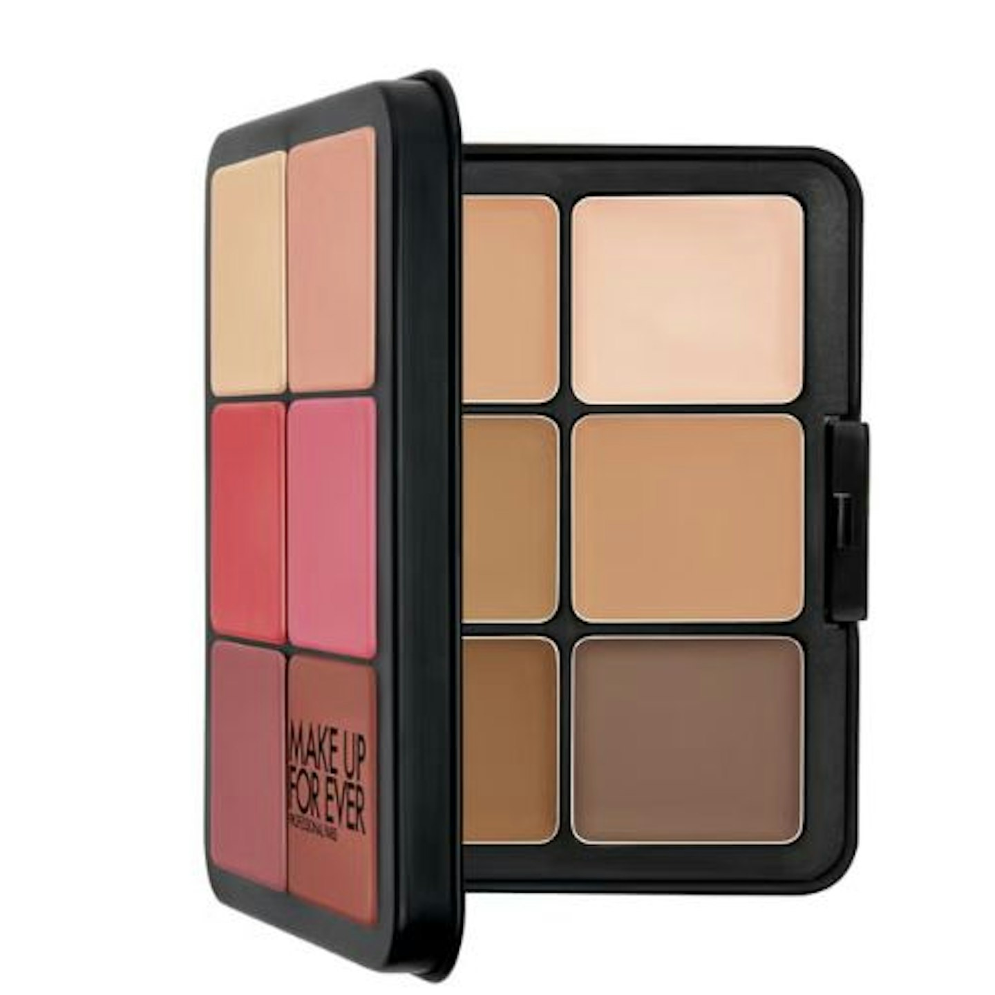 Make Up For Ever HD Skin Face Essentials Palette