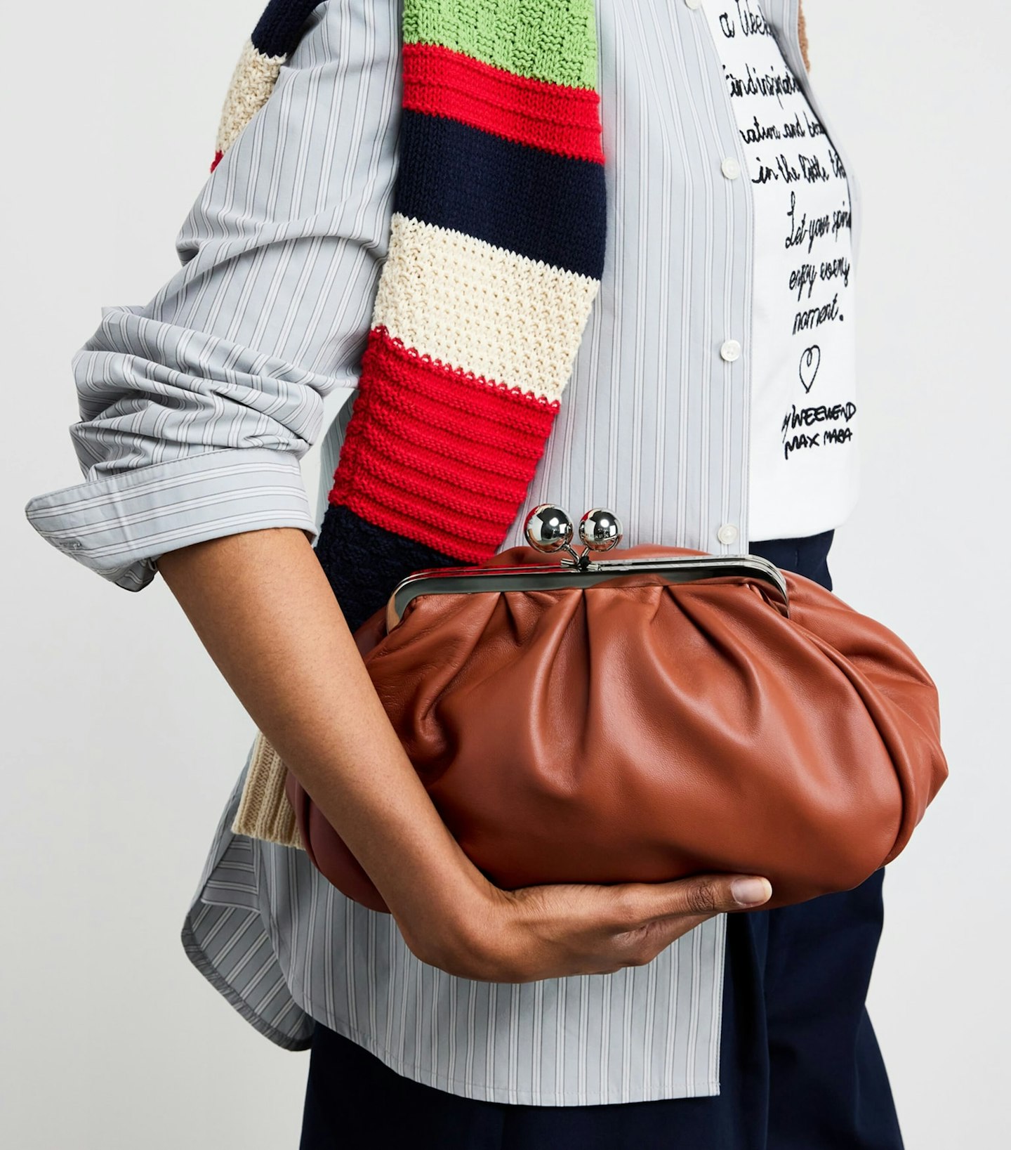 Weekend Max Mara, Medium Pasticcino Bag