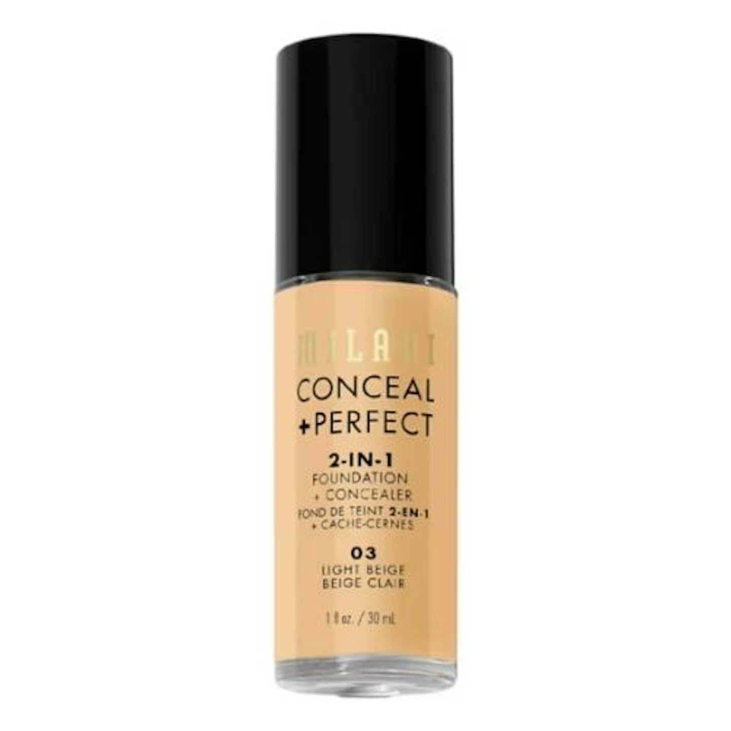 Milani Conceal + Perfect 2-In-1 Foundation