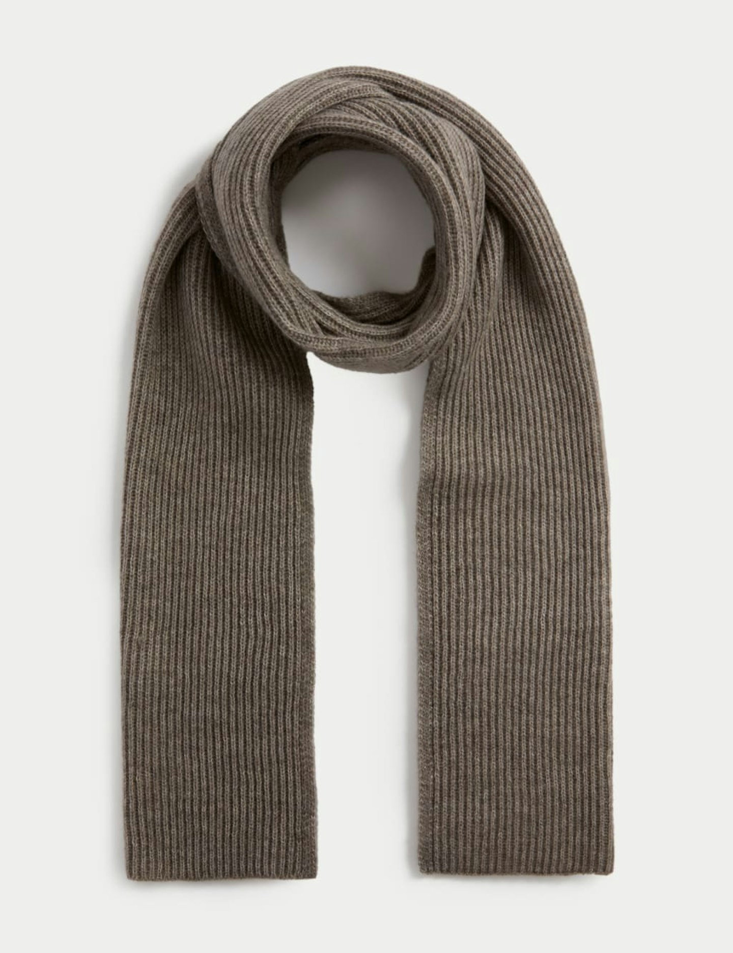 M&S, Knitted Scarf