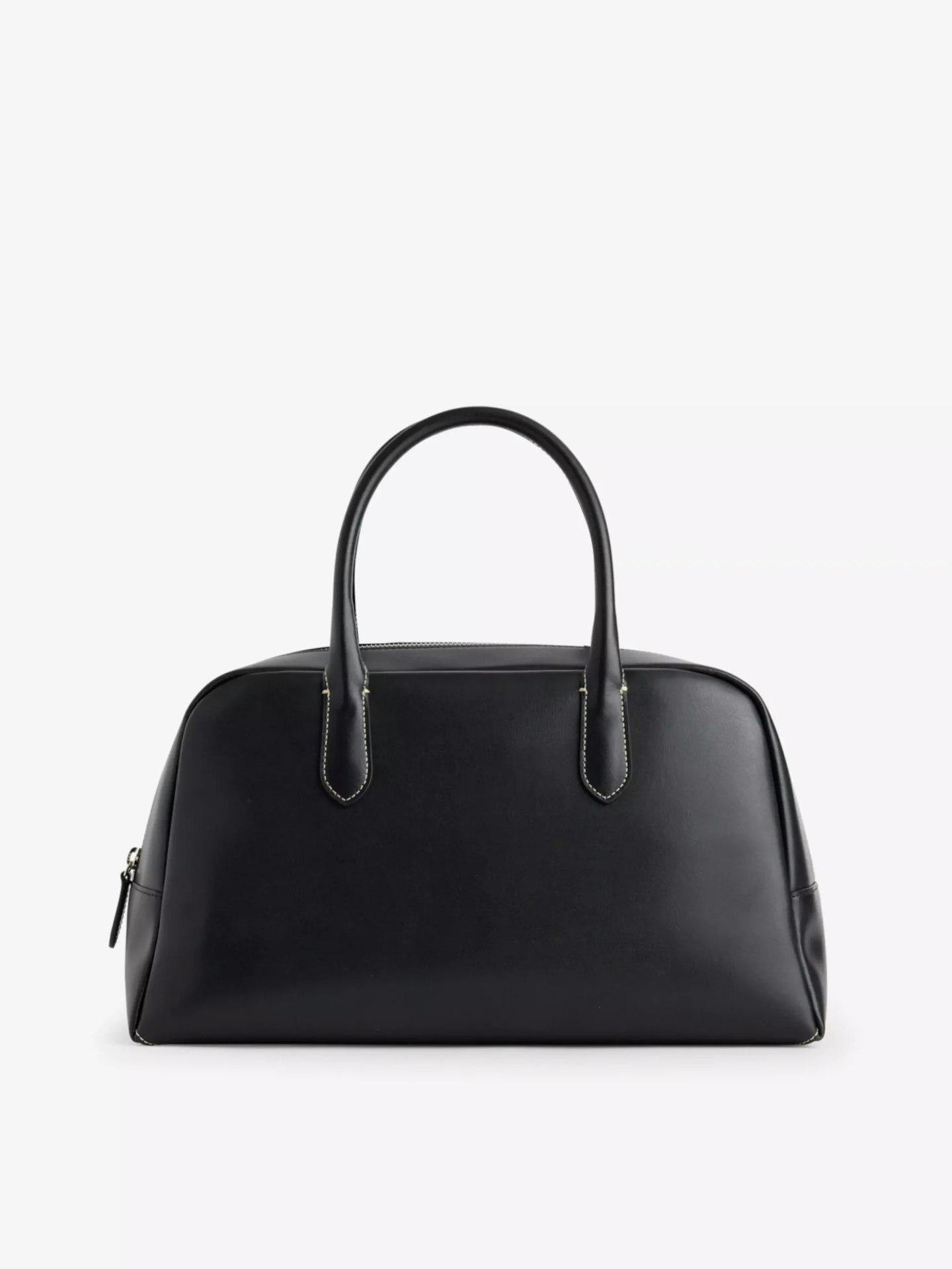 Nothing Written, Classic Leather Top-Handle Bag