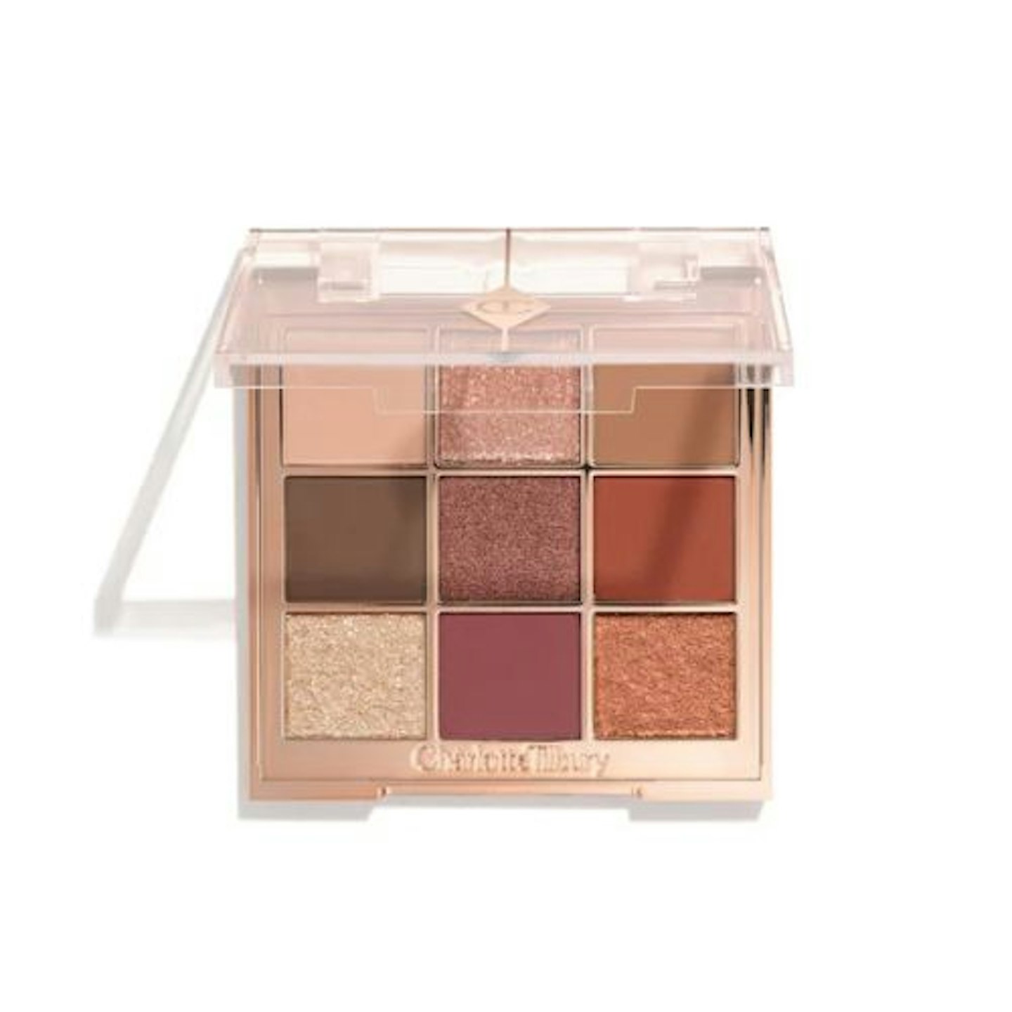 Charlotte Tilbury Palette Of Beautifying Eye Trends - Sensual Sunset