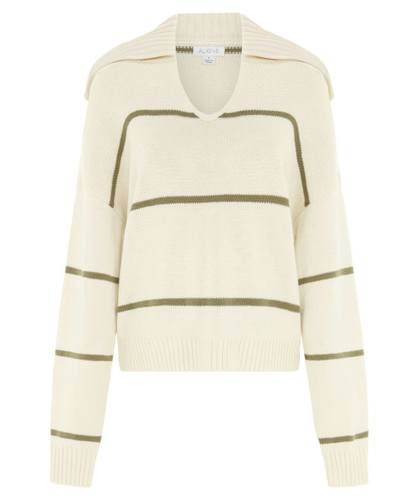 Dimarco Striped Jumper