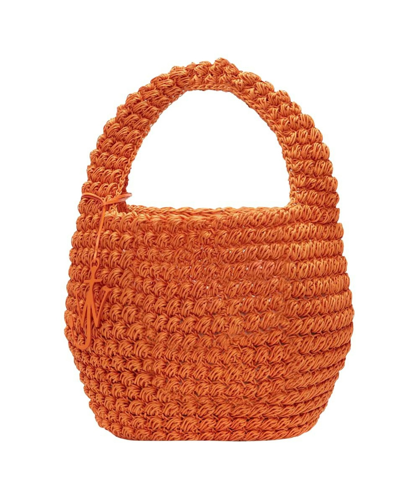 JW Anderson, Large Popcorn Crochet Bag