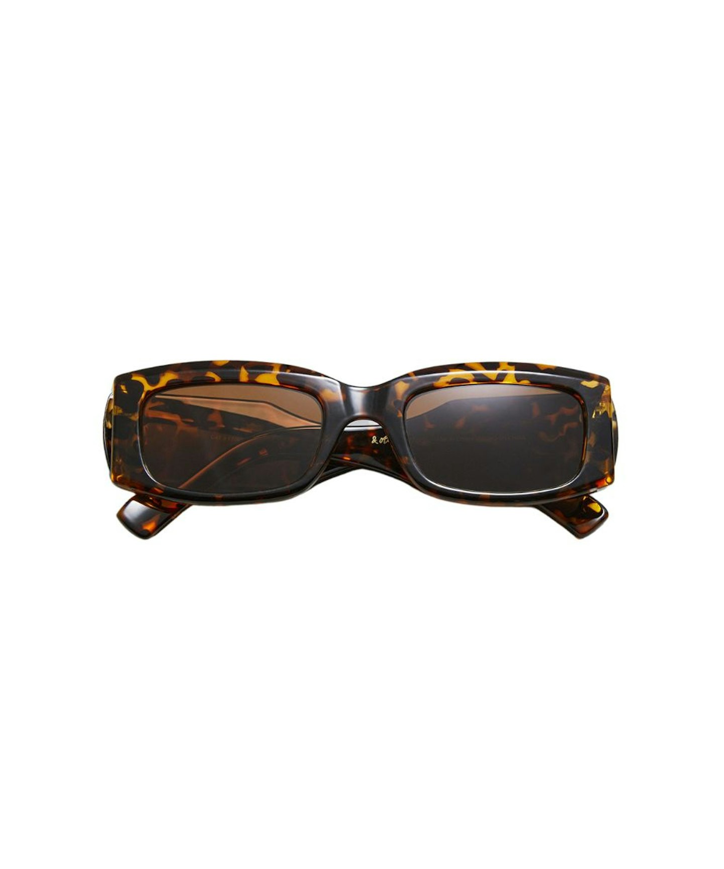 & Other Stories, Rectangular-Frame Sunglasses