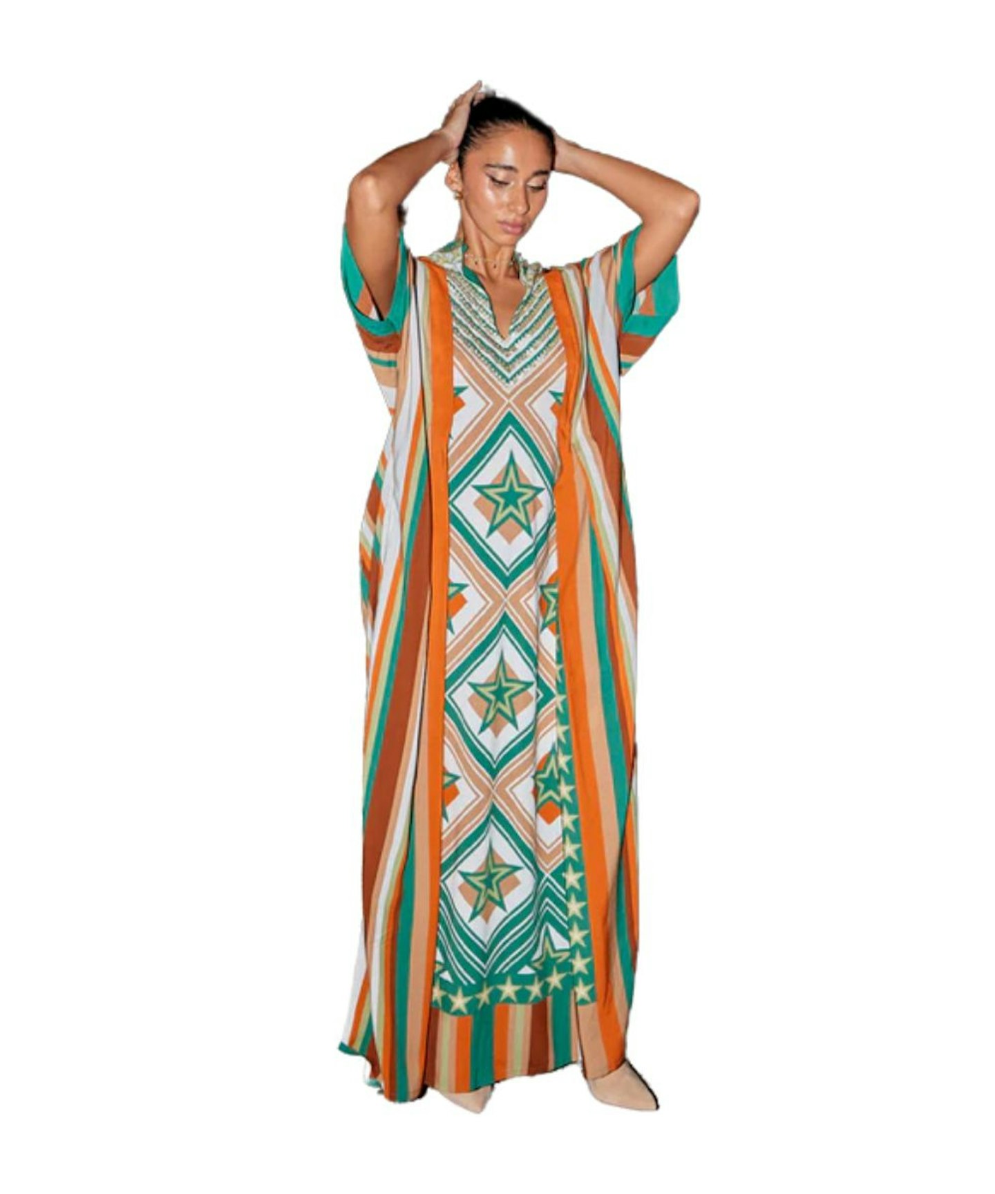 Verandah, Sundowner Kaftan