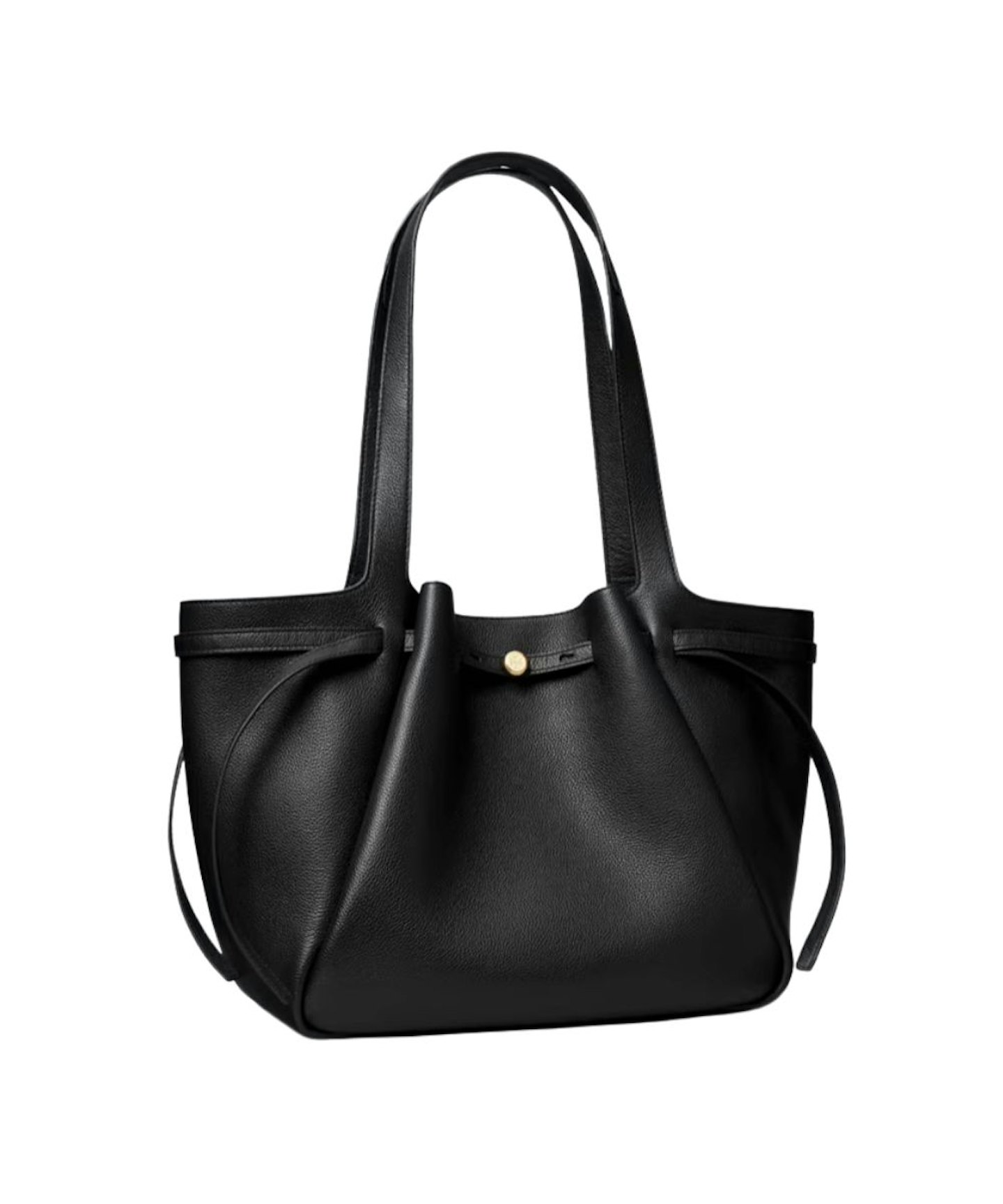 Tory Burch Romy Tote, in Black