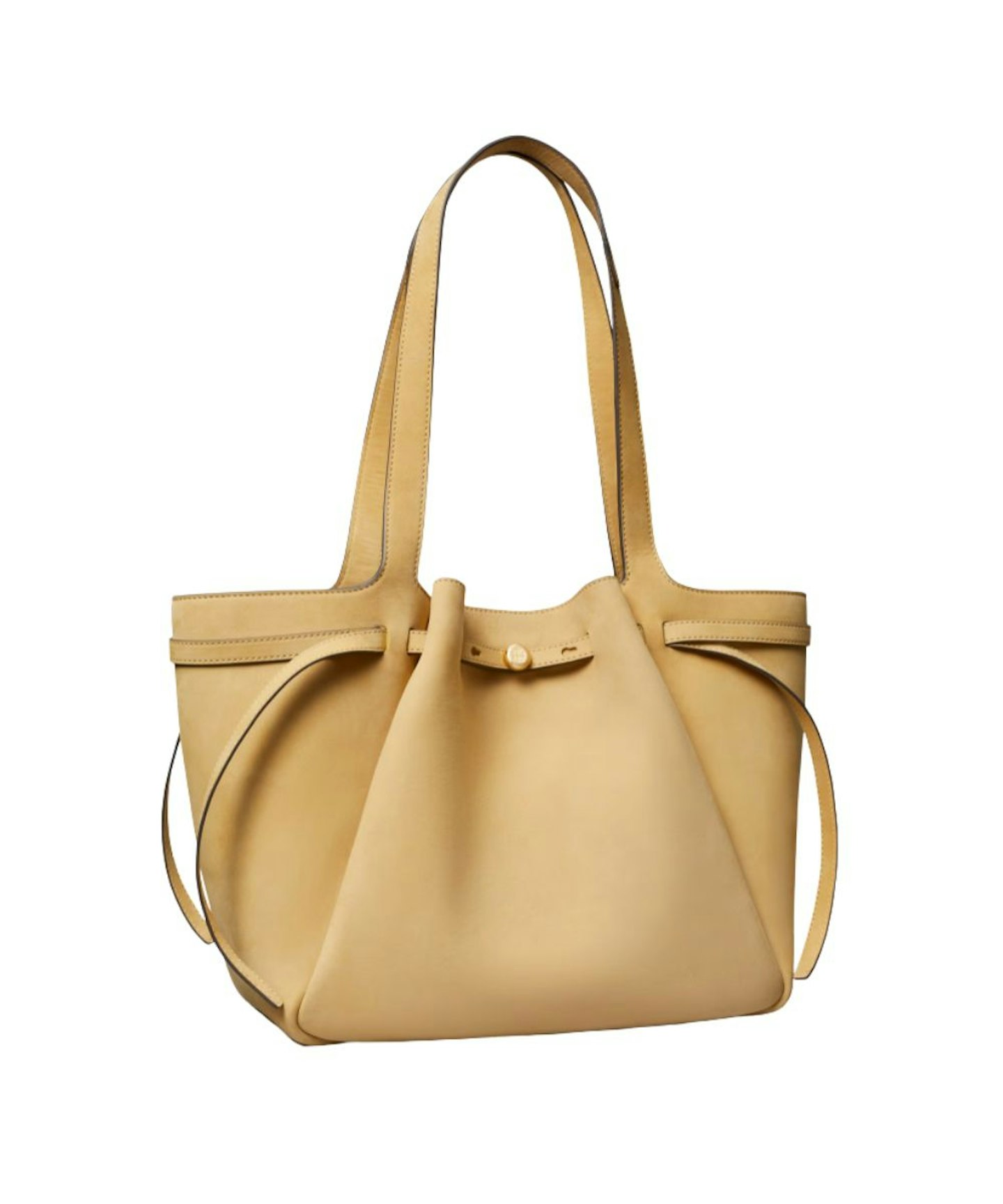 Tory Burch Romy Suede Tote