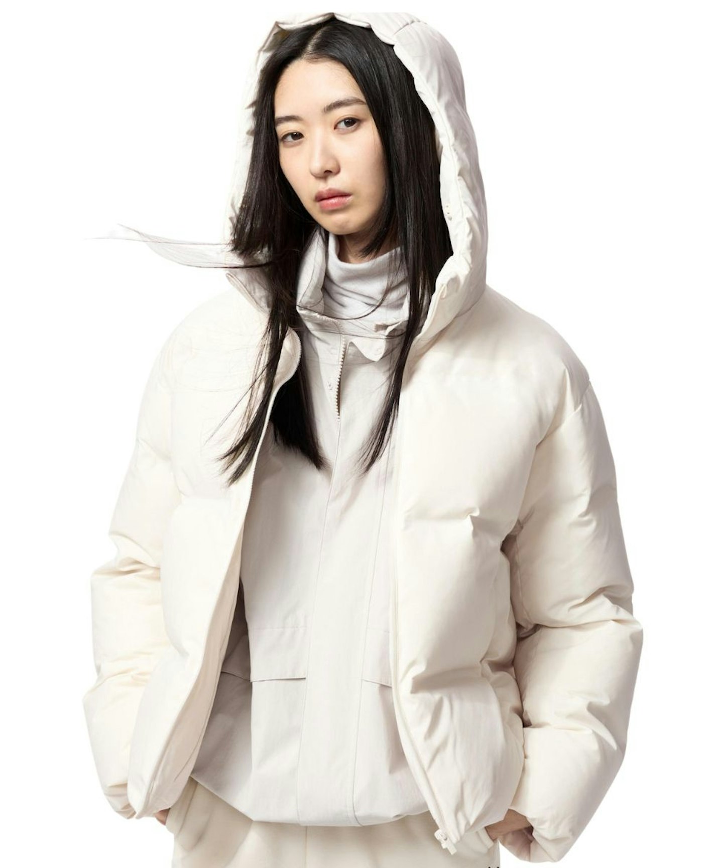 Uniqlo, Seamless Down Parka