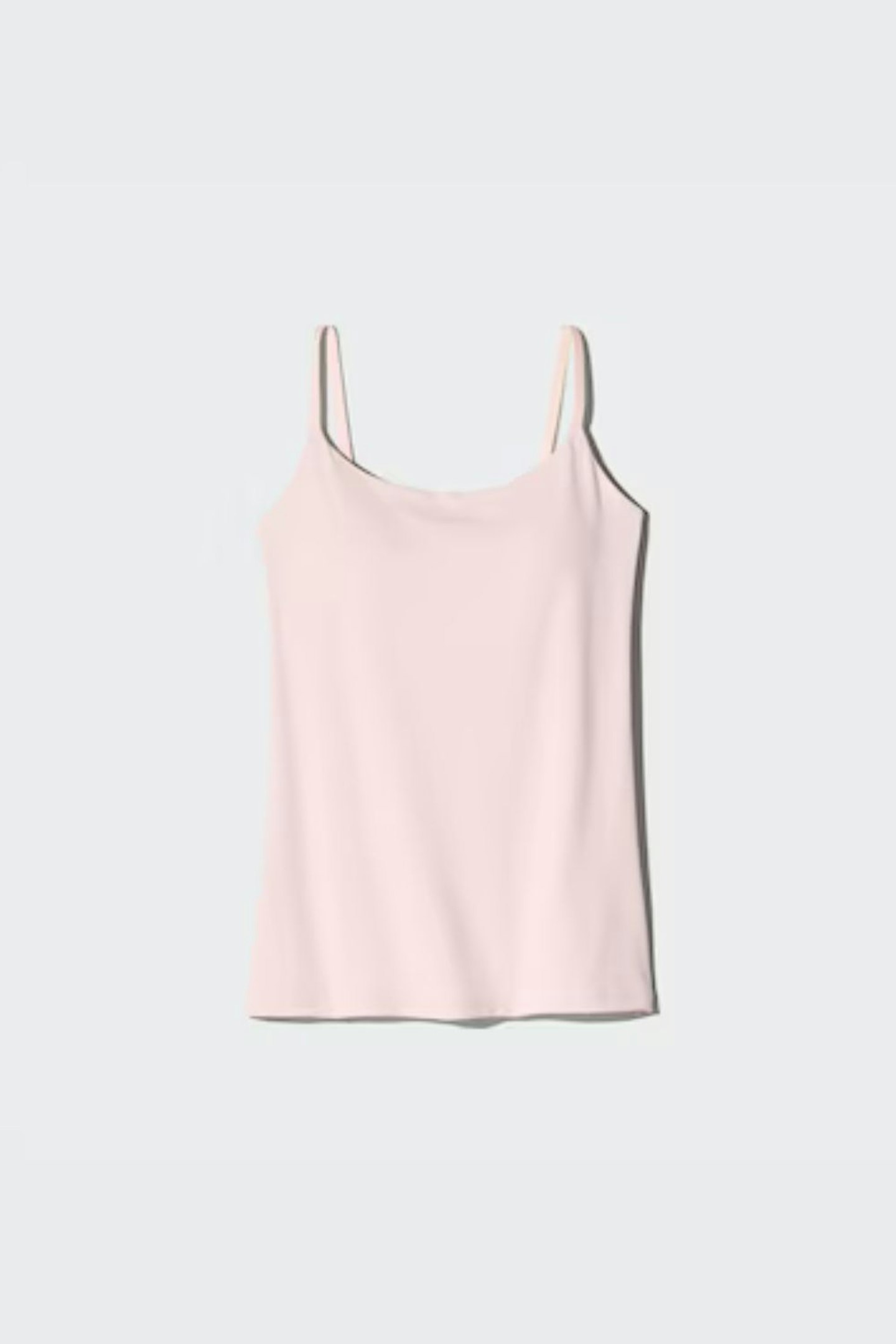 Uniqlo, AIRism Camisole Bra Top