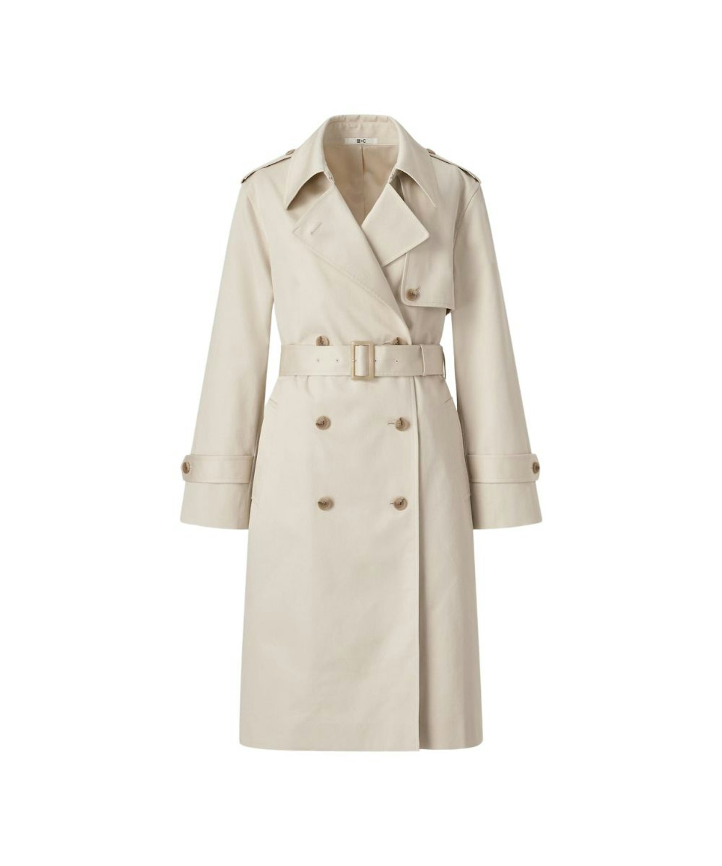 Uniqlo, Trench Coat