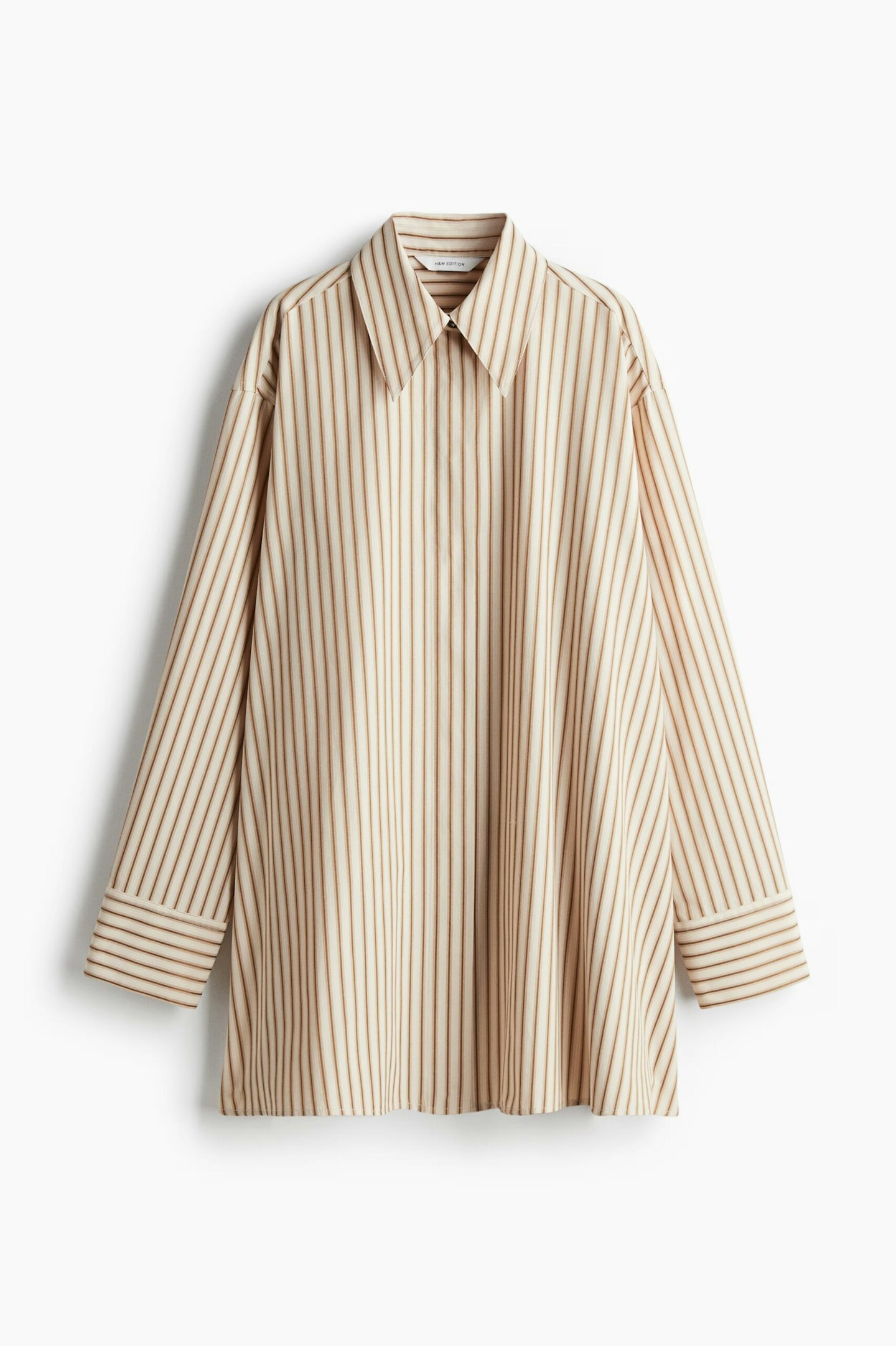 H&M oversized shirt