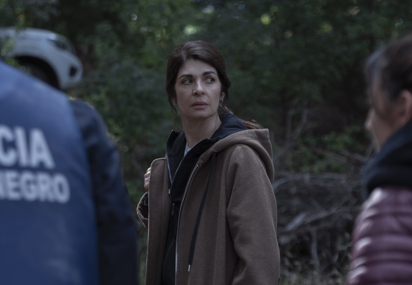 Soledad Villamil in Caught