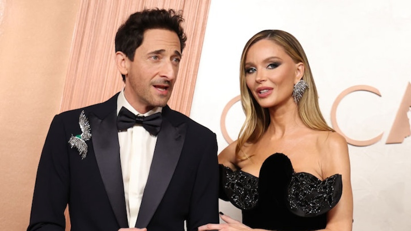 Who Is Adrien Brody's Girlfriend, Georgina Chapman? Who Is Adrien Brody's Girlfriend, Georgina Chapman?