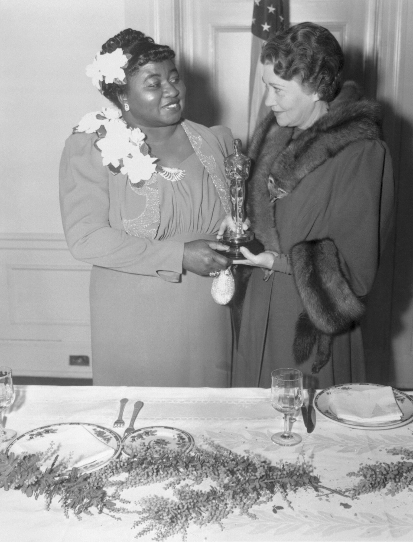 Hattie McDaniel