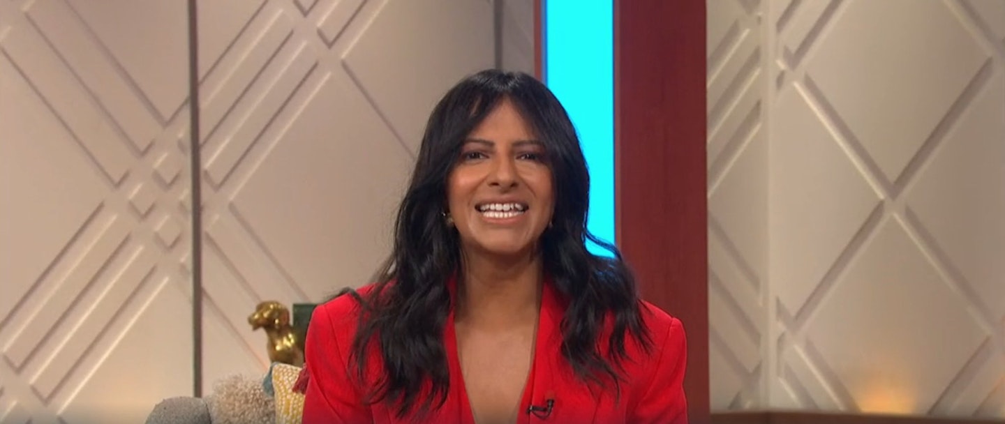 Ranvir Singh hosting Lorraine