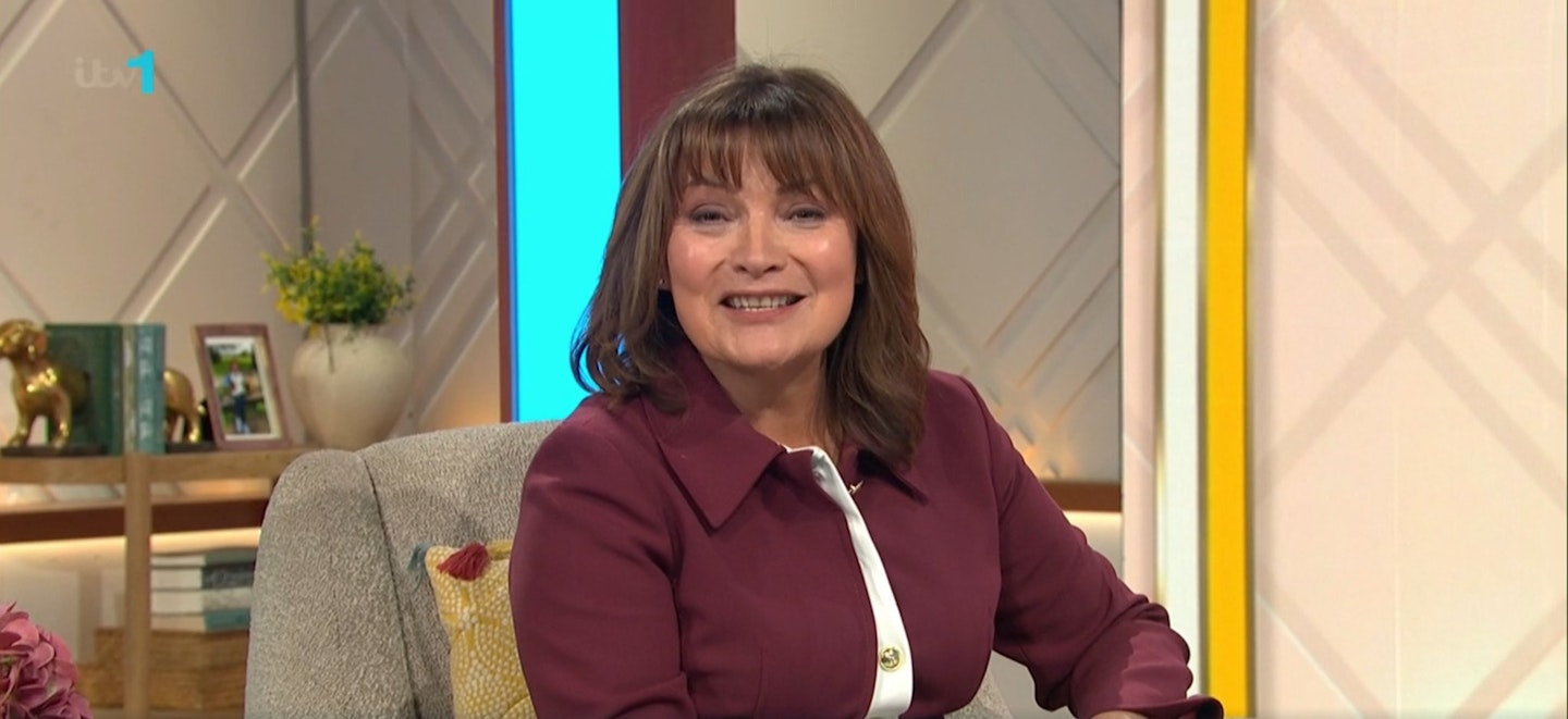 Lorraine Kelly