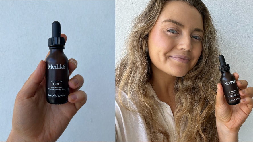 medik8 ctetra lipid vitamin c radiance serum reviews C-Tetra 30 ml Medik8 C-Tetra Lipid Vitamin C
