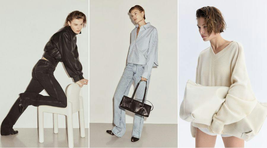 We Tried On The New H M Studio Collection Here s What To Buy
