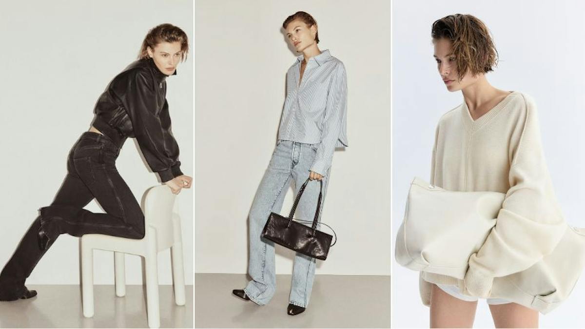 We Tried On The New H M Studio Collection Here s What To Buy We Tried On The New H M Studio Collection Here s What To Buy