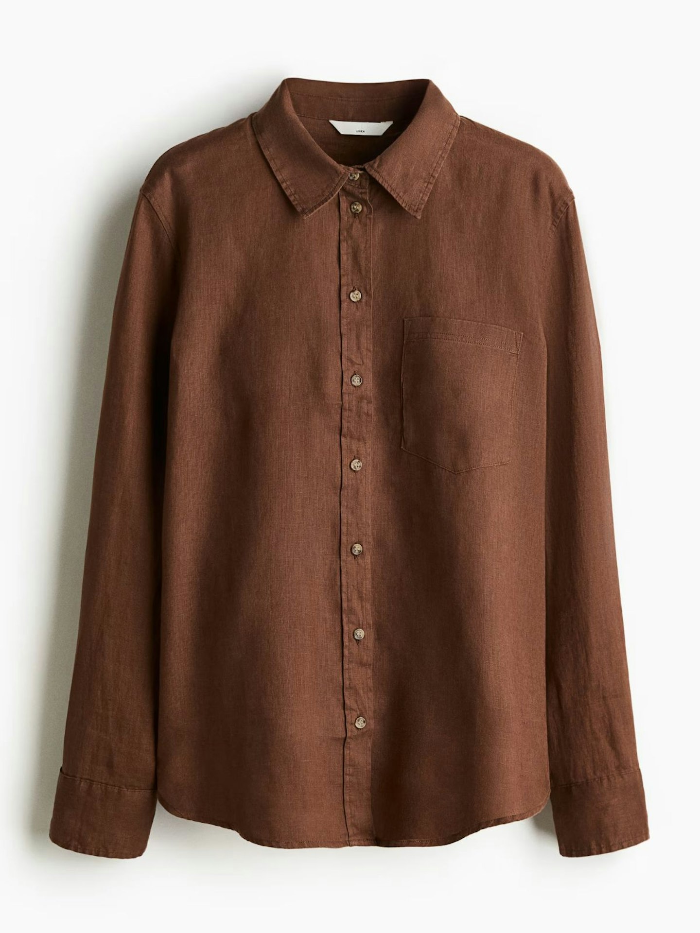 Linen Shirt